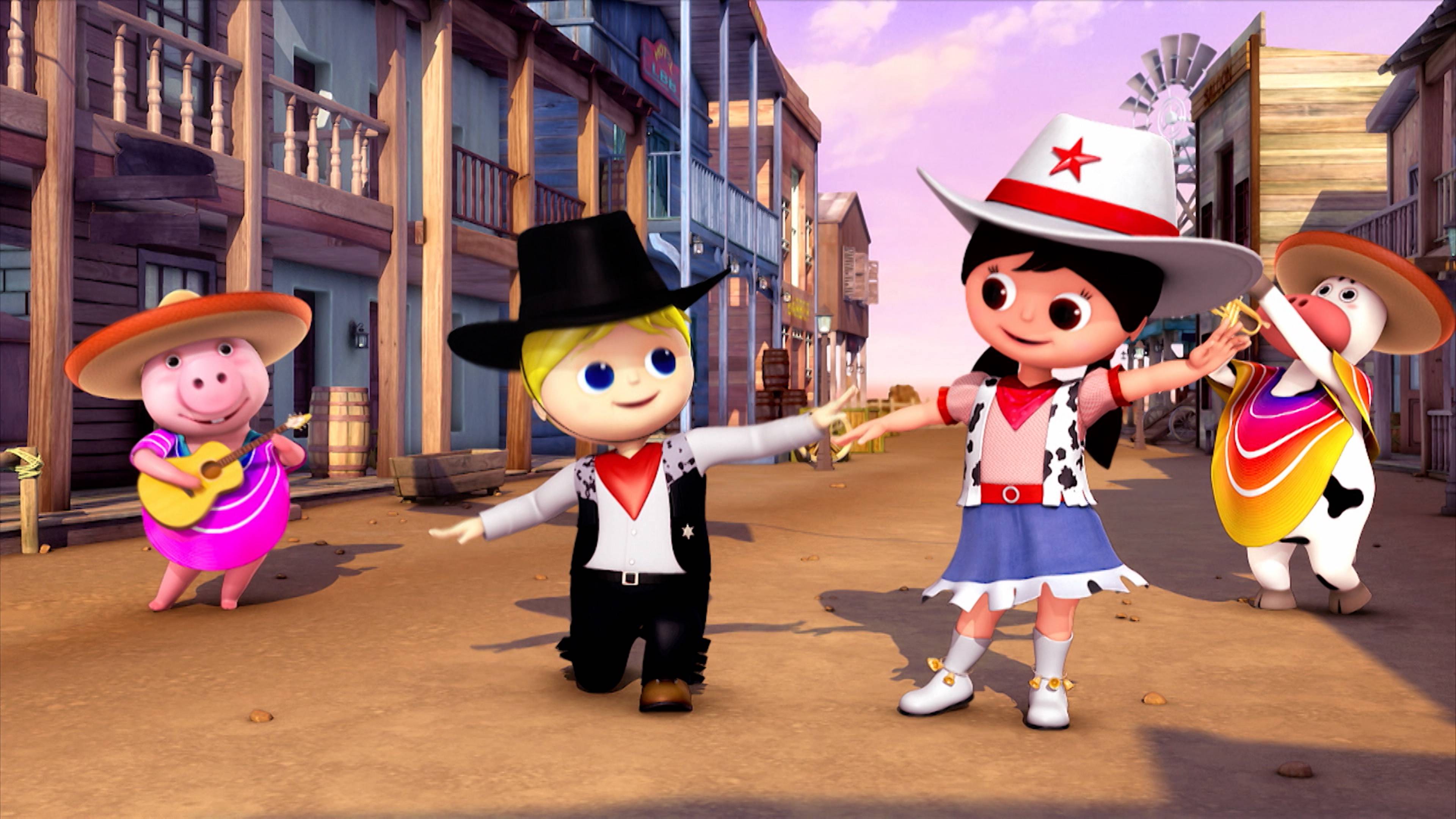 Classic Songs with LBB and Friends!