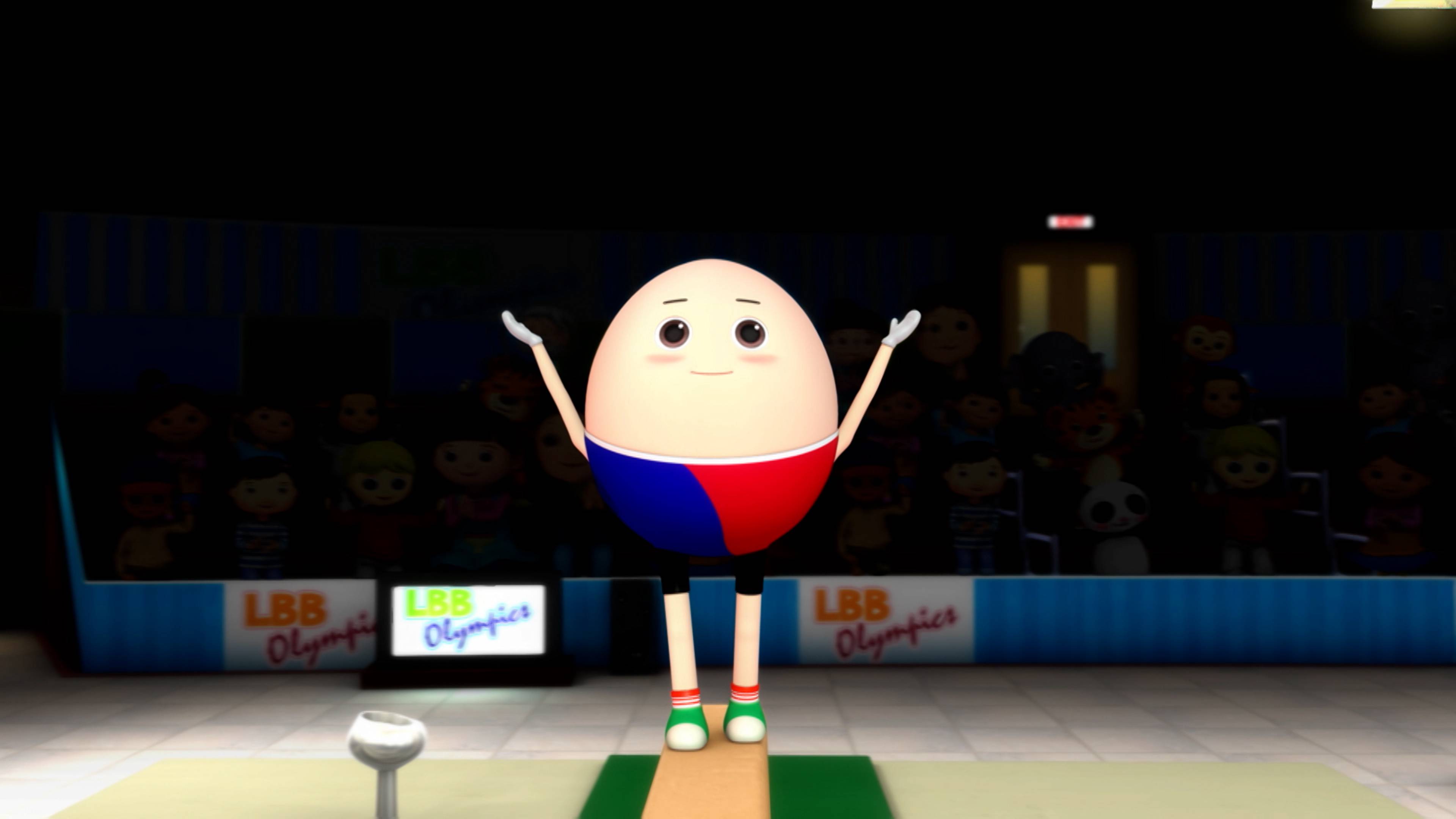 Little Baby Bum Nursery Rhymes!