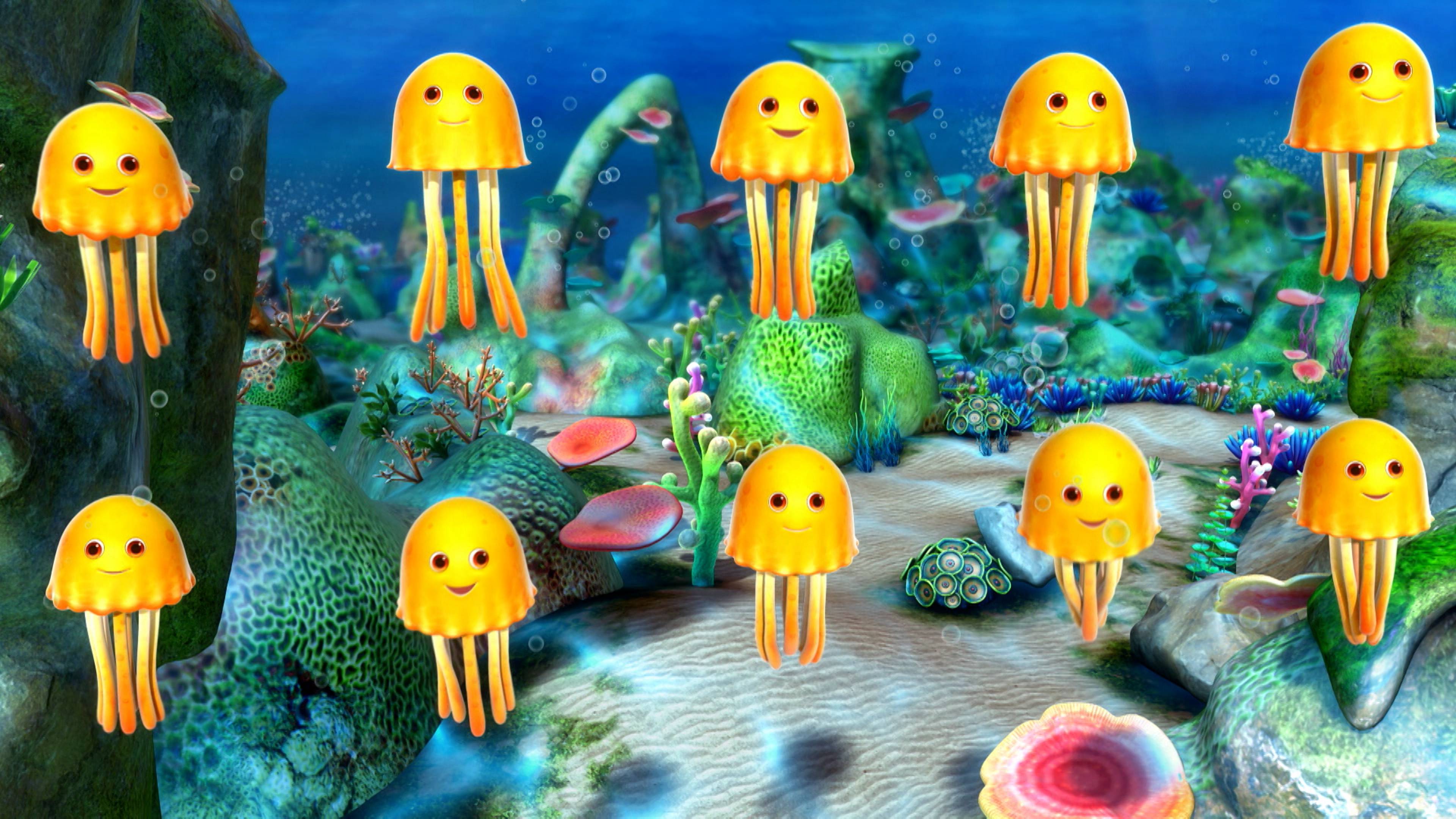 Learn to Count with LBB