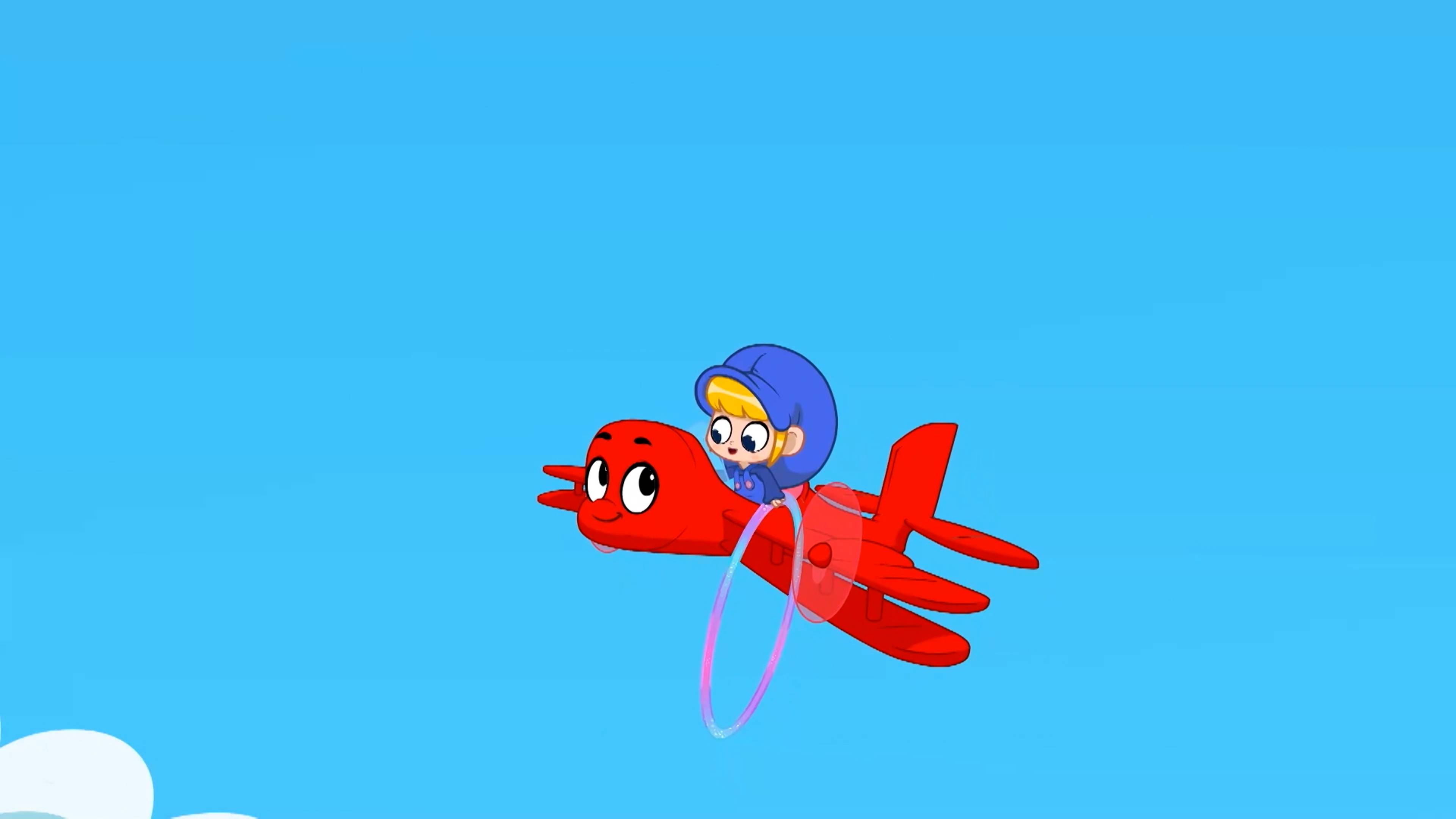 Morphle's Magical Friendship