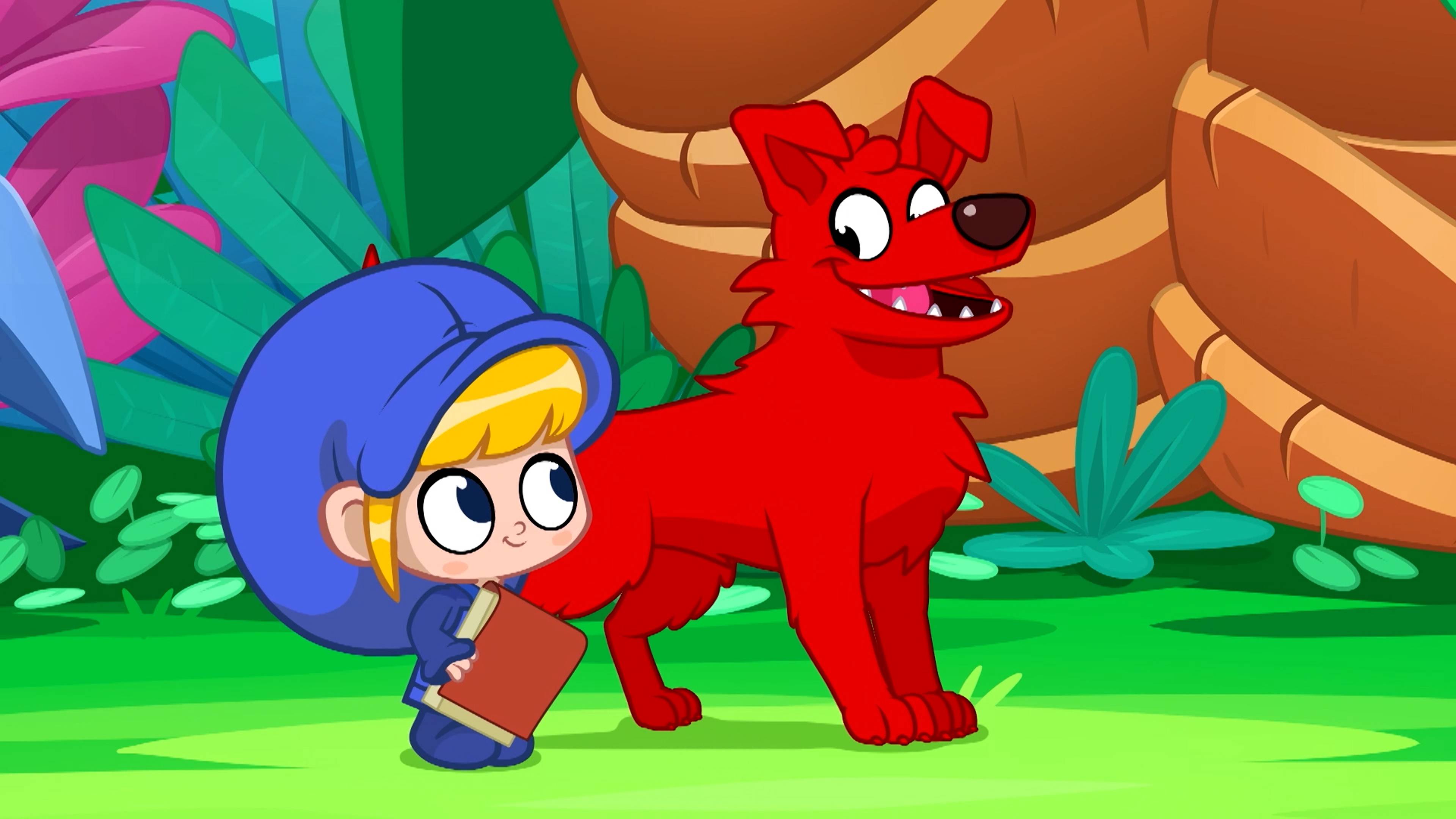 Morphle - Funny Adventures