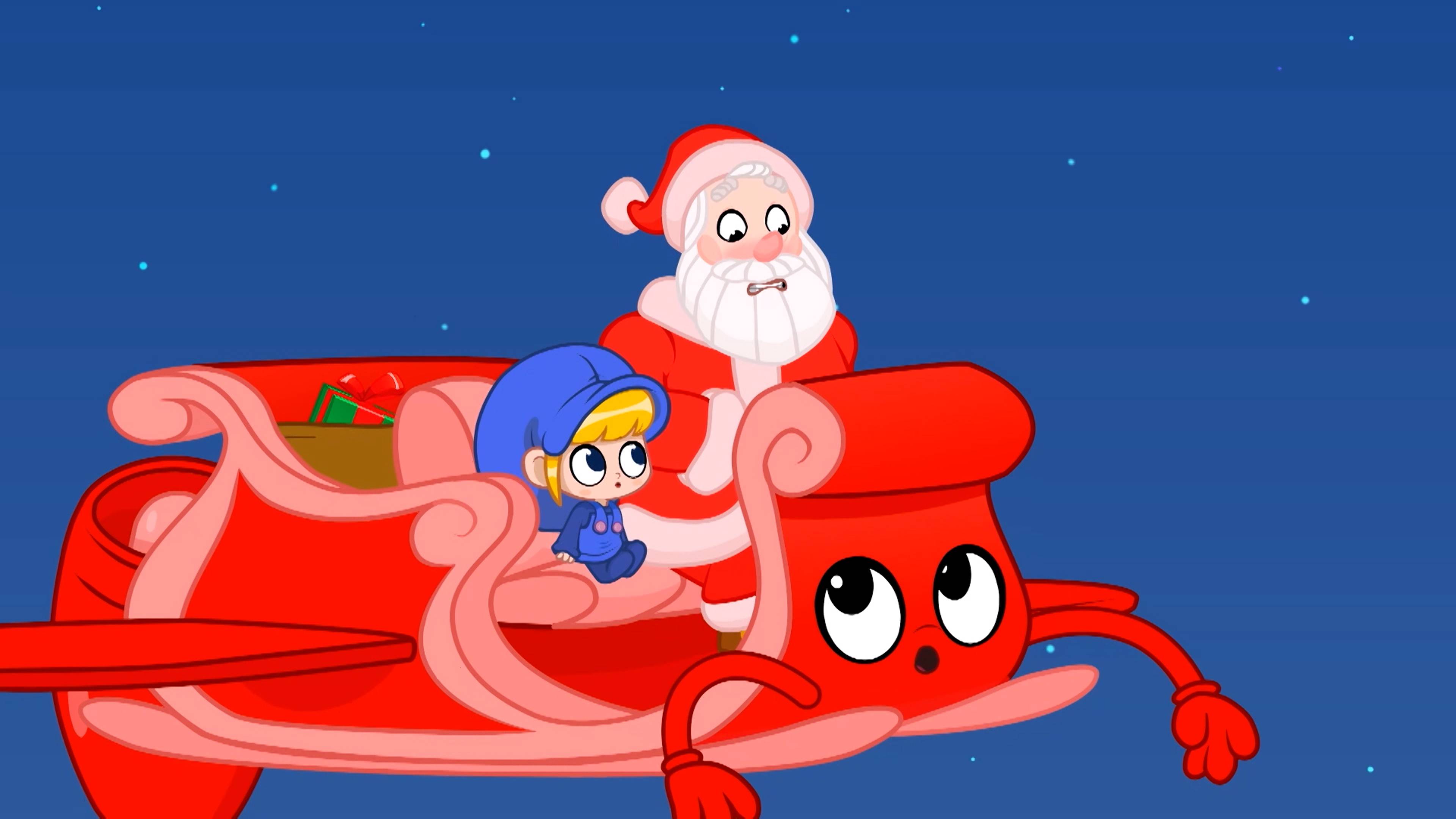 The Magical World of Morphle