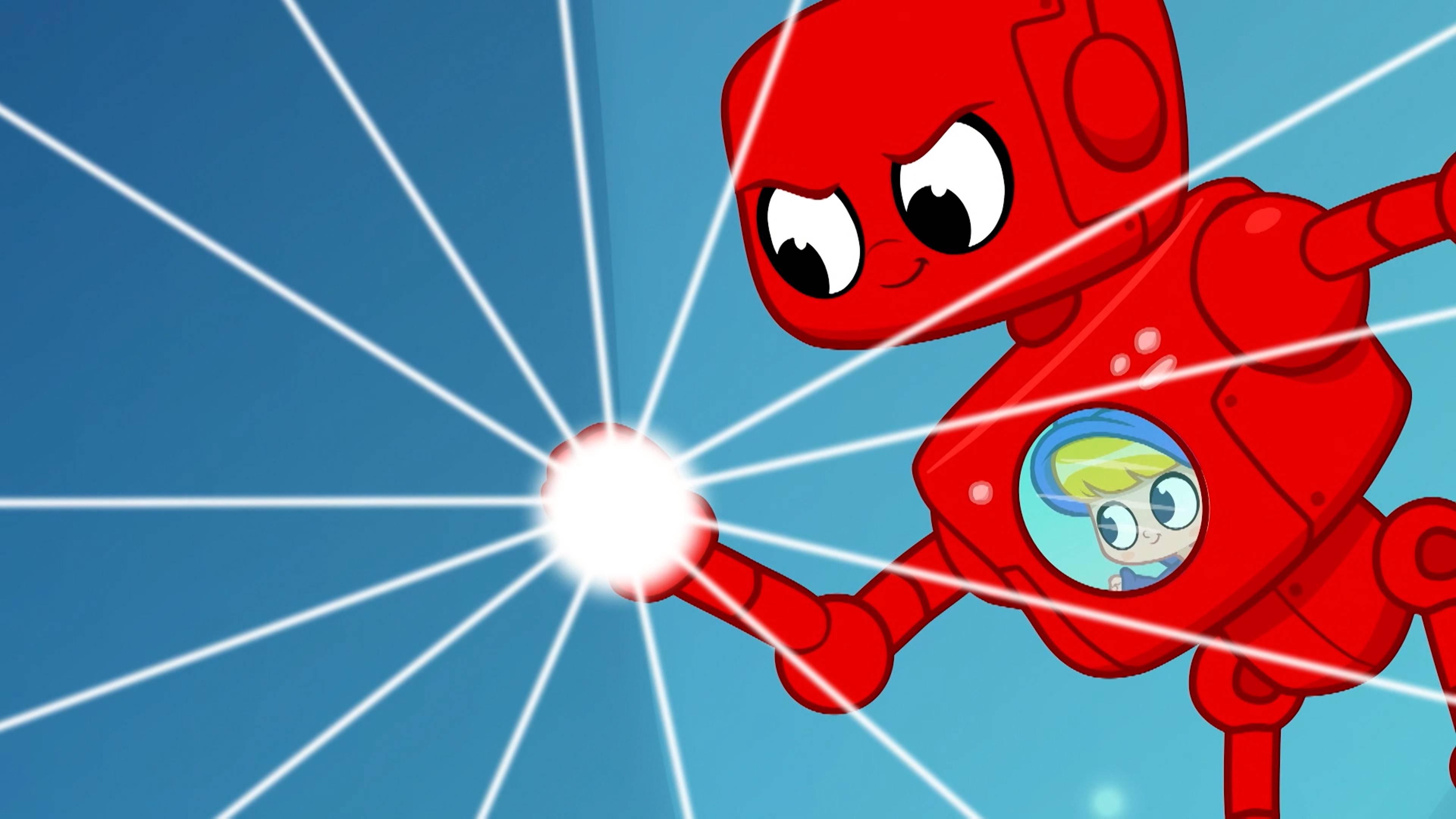 The Life Of Mila And Morphle