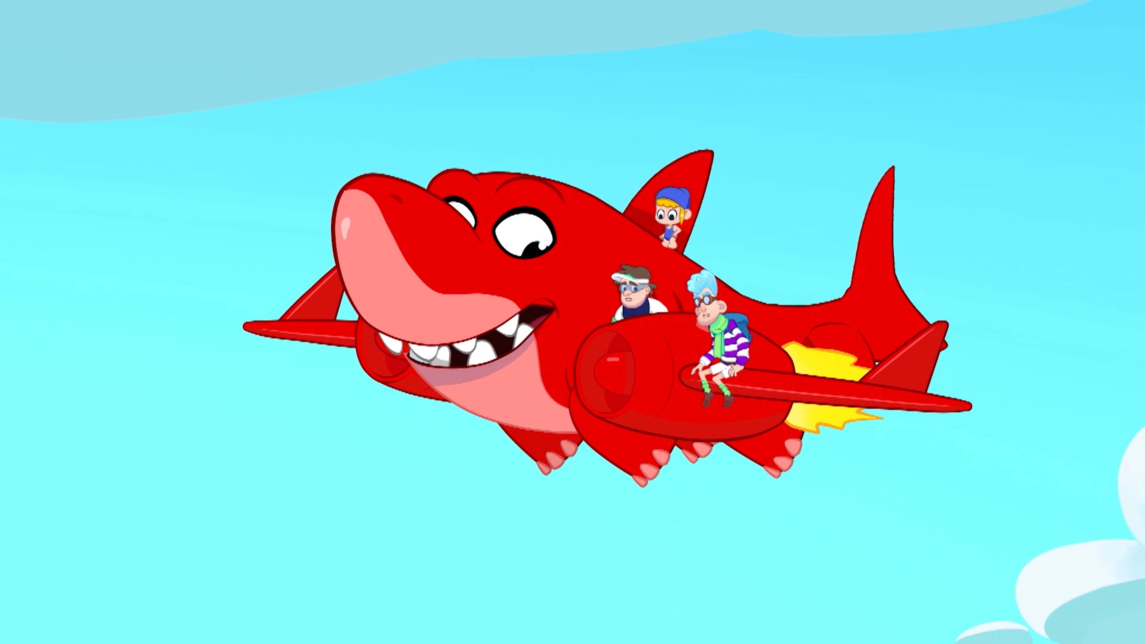 Morphle - Fantastic World Of Fun