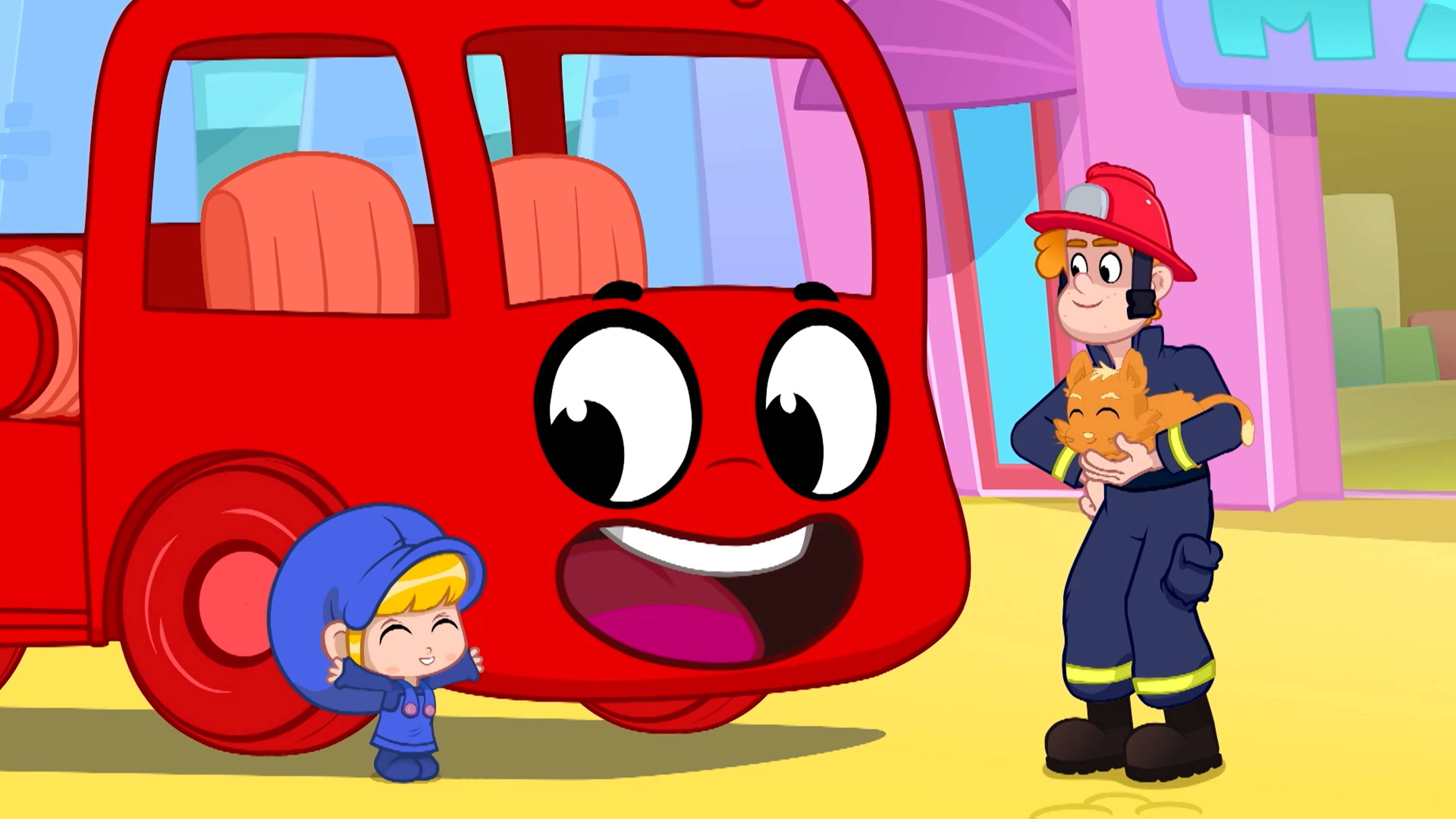 Having Fun With Morphle