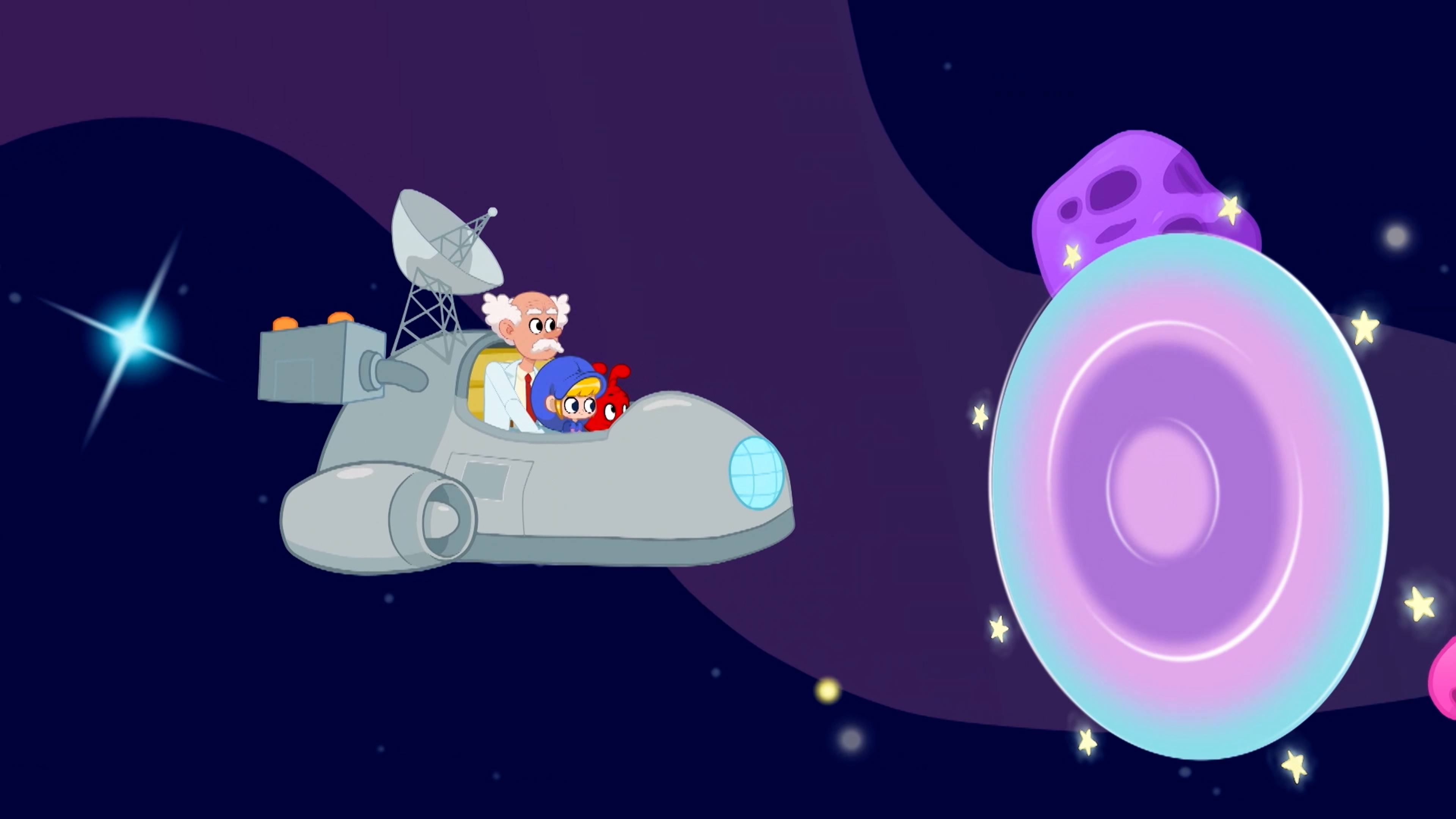 Mila And Morphle's Magical Universe