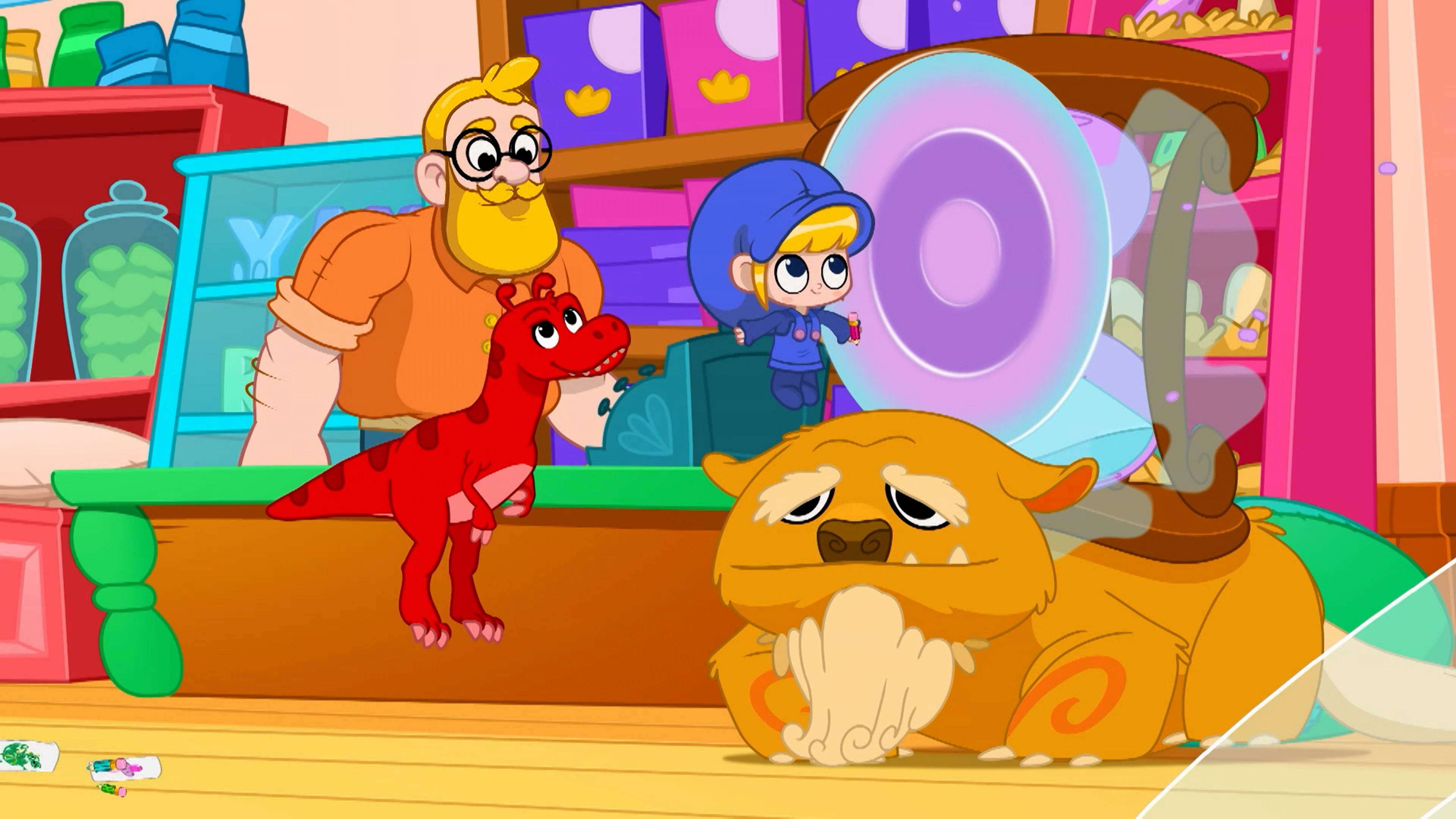 Amazing Animal and Friends