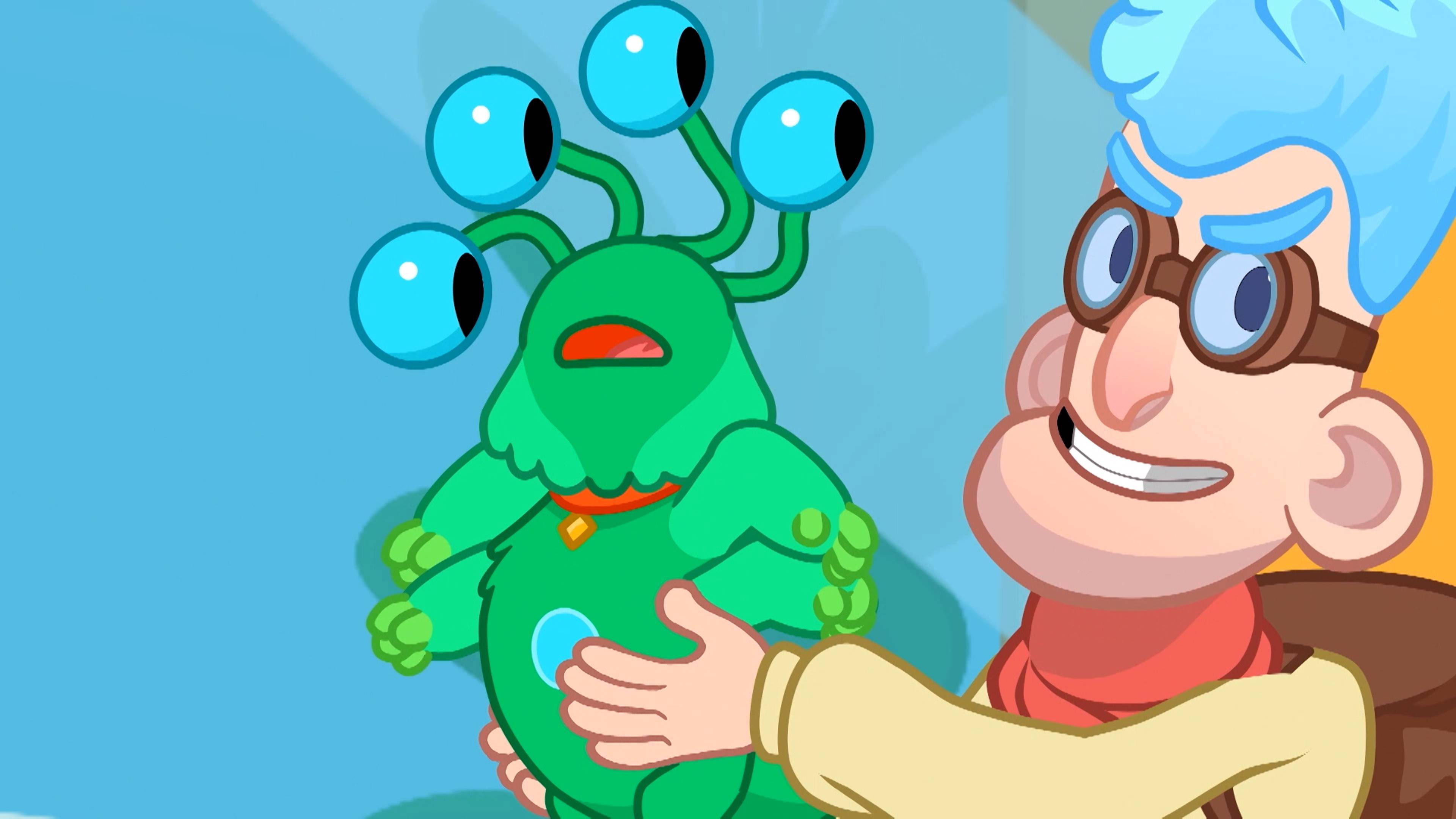 Mila And Morphles Awesome Adventures