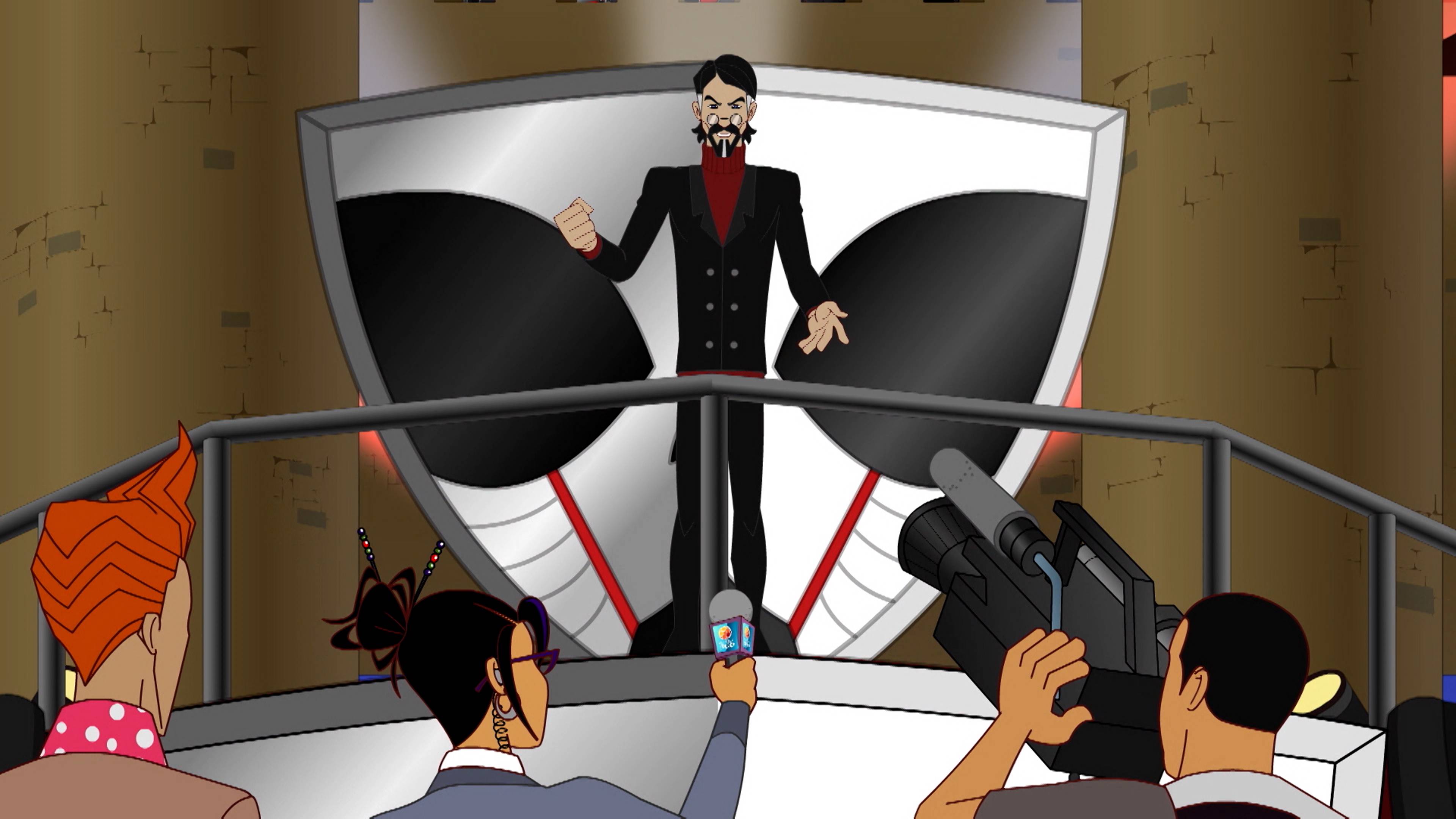 Spirit of the Occasion