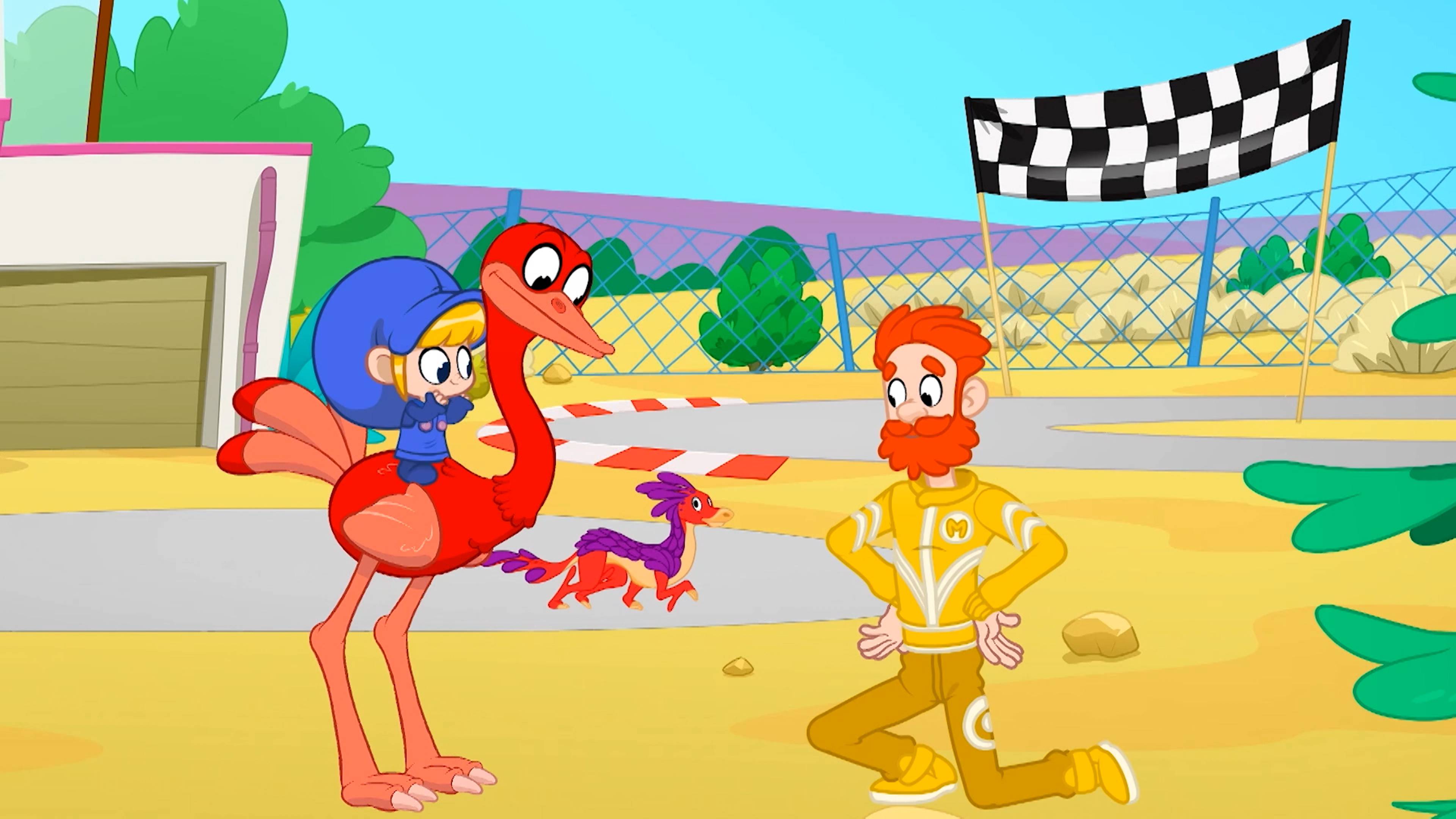 The Awsome World of Morphle