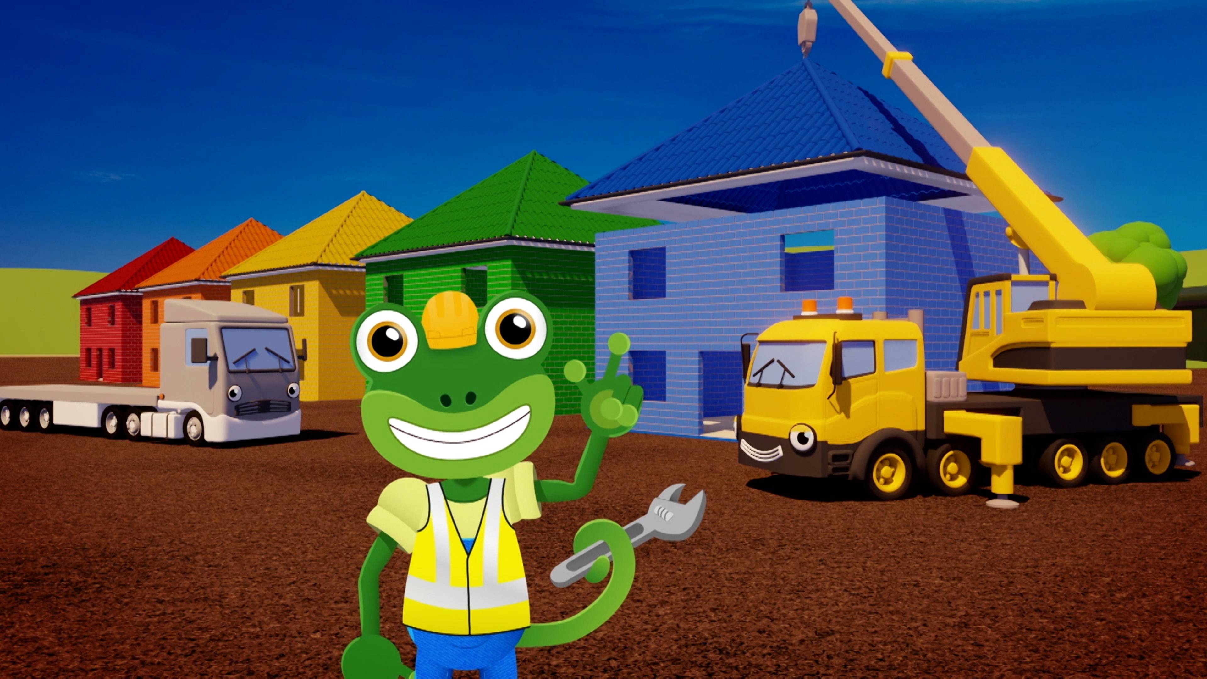 Building Time with Gecko