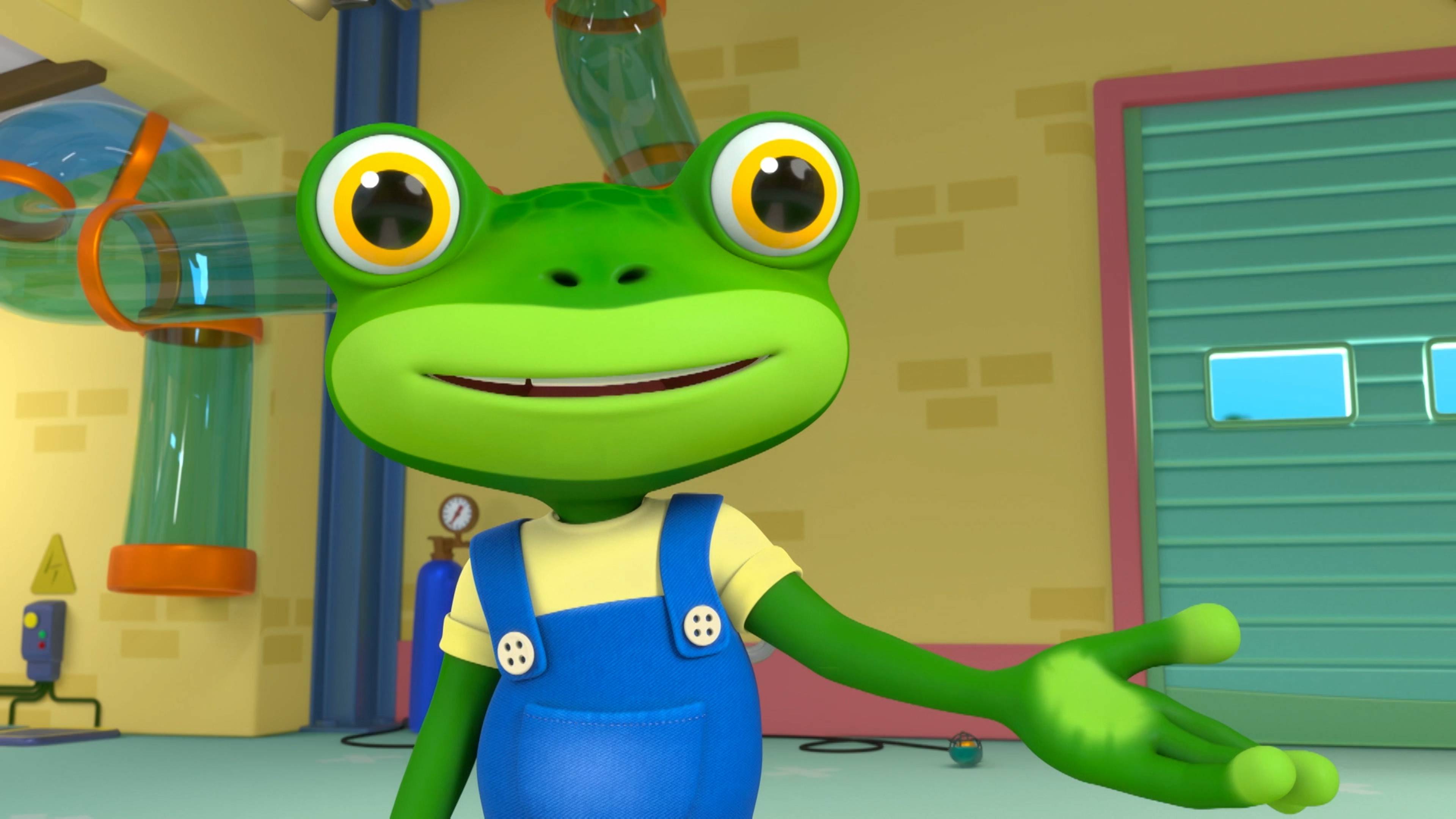 Eric the Excavator's Service