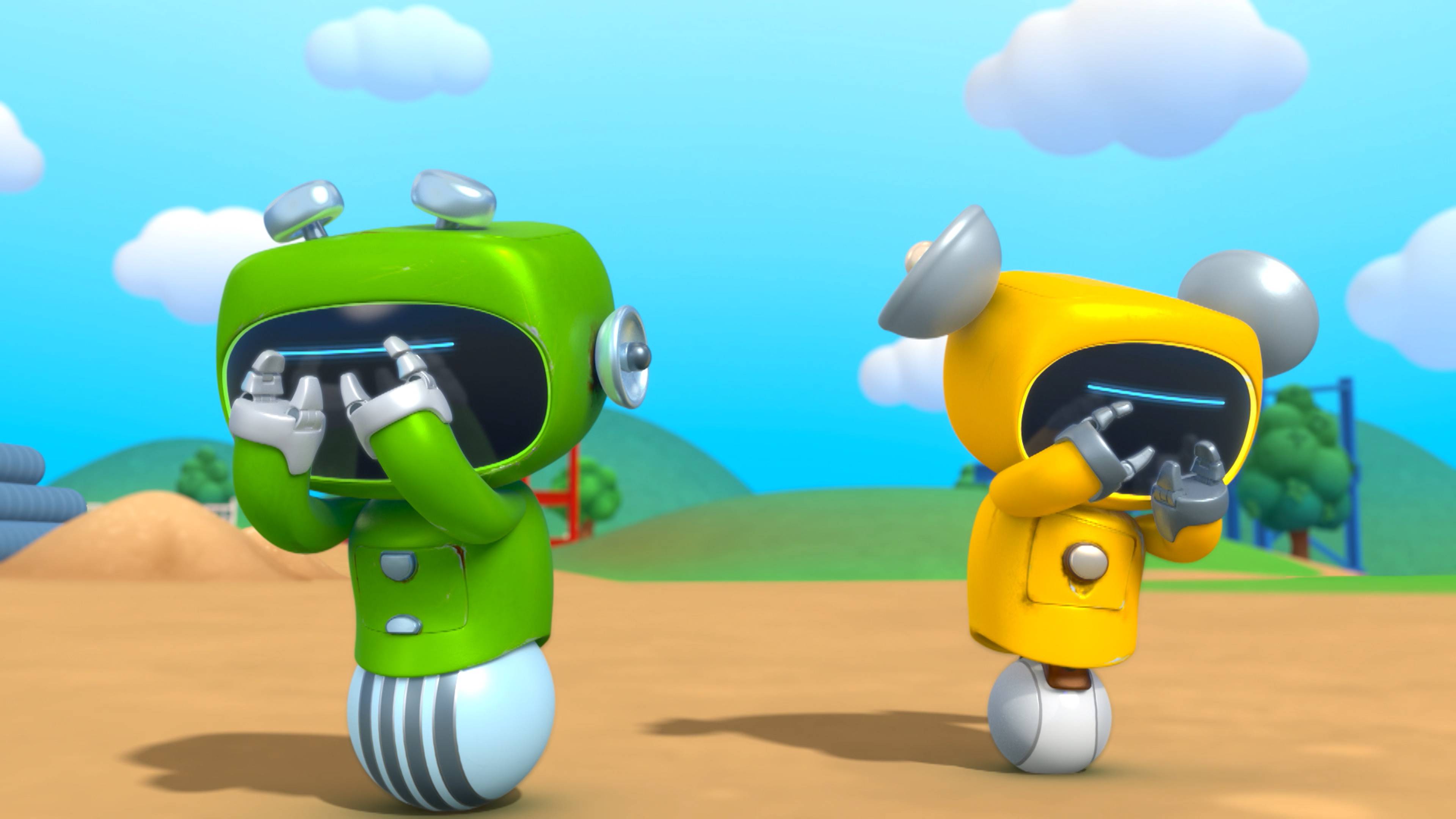 Monster Truck Rescue