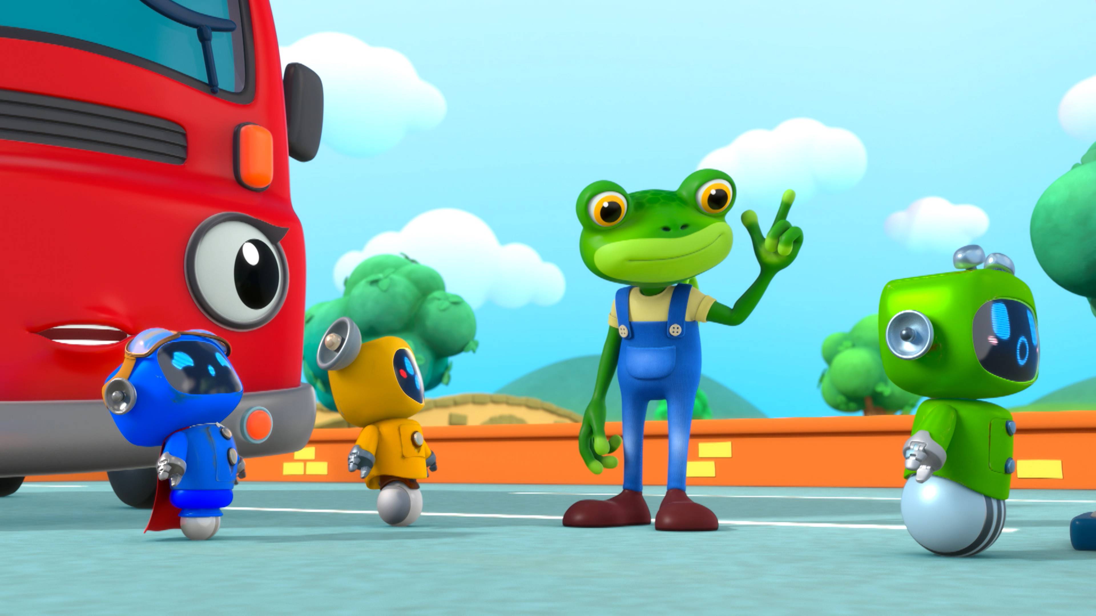 Super Mechanical Saves the Day