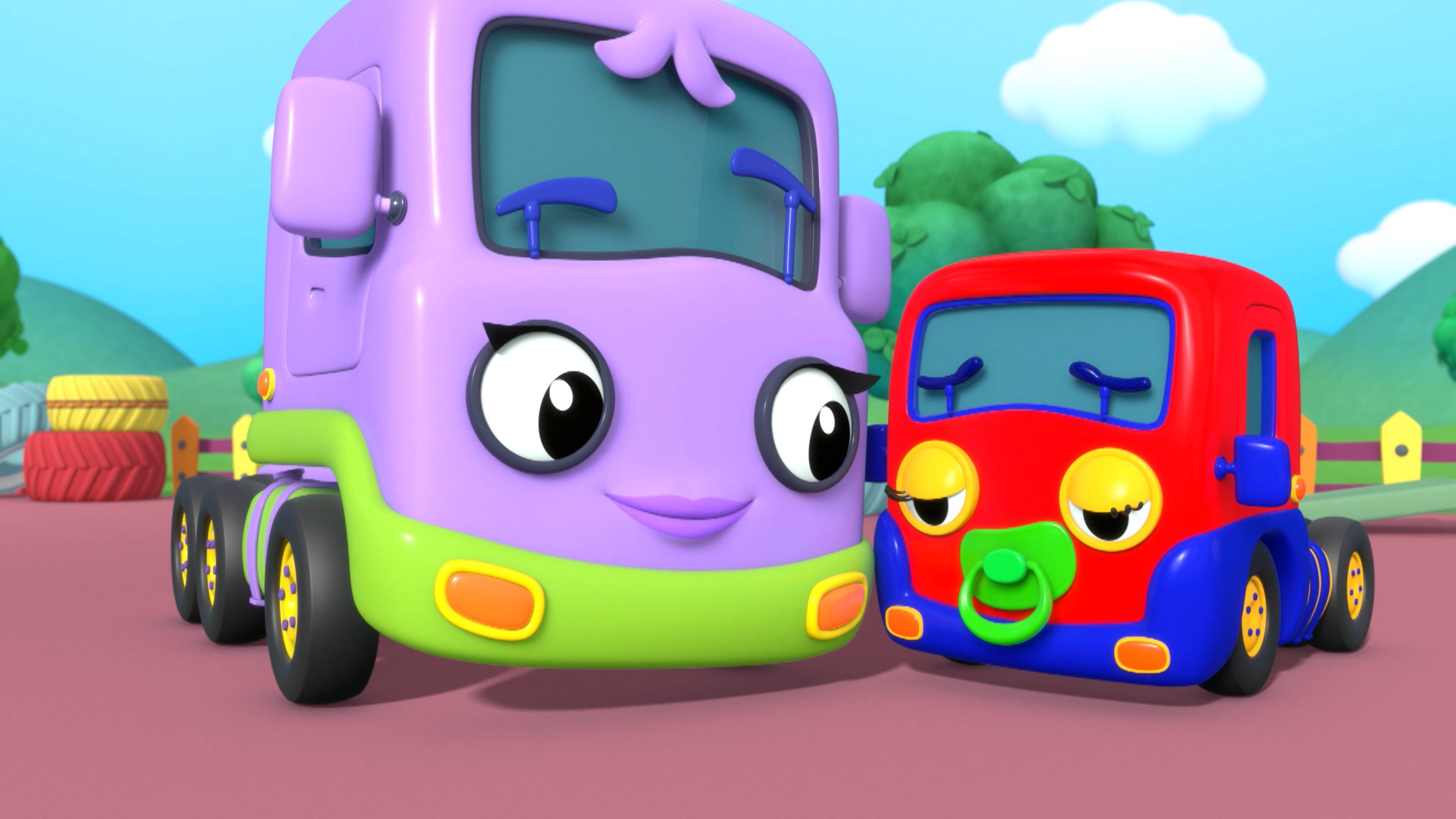 Soft Play Boo Boo Recycle