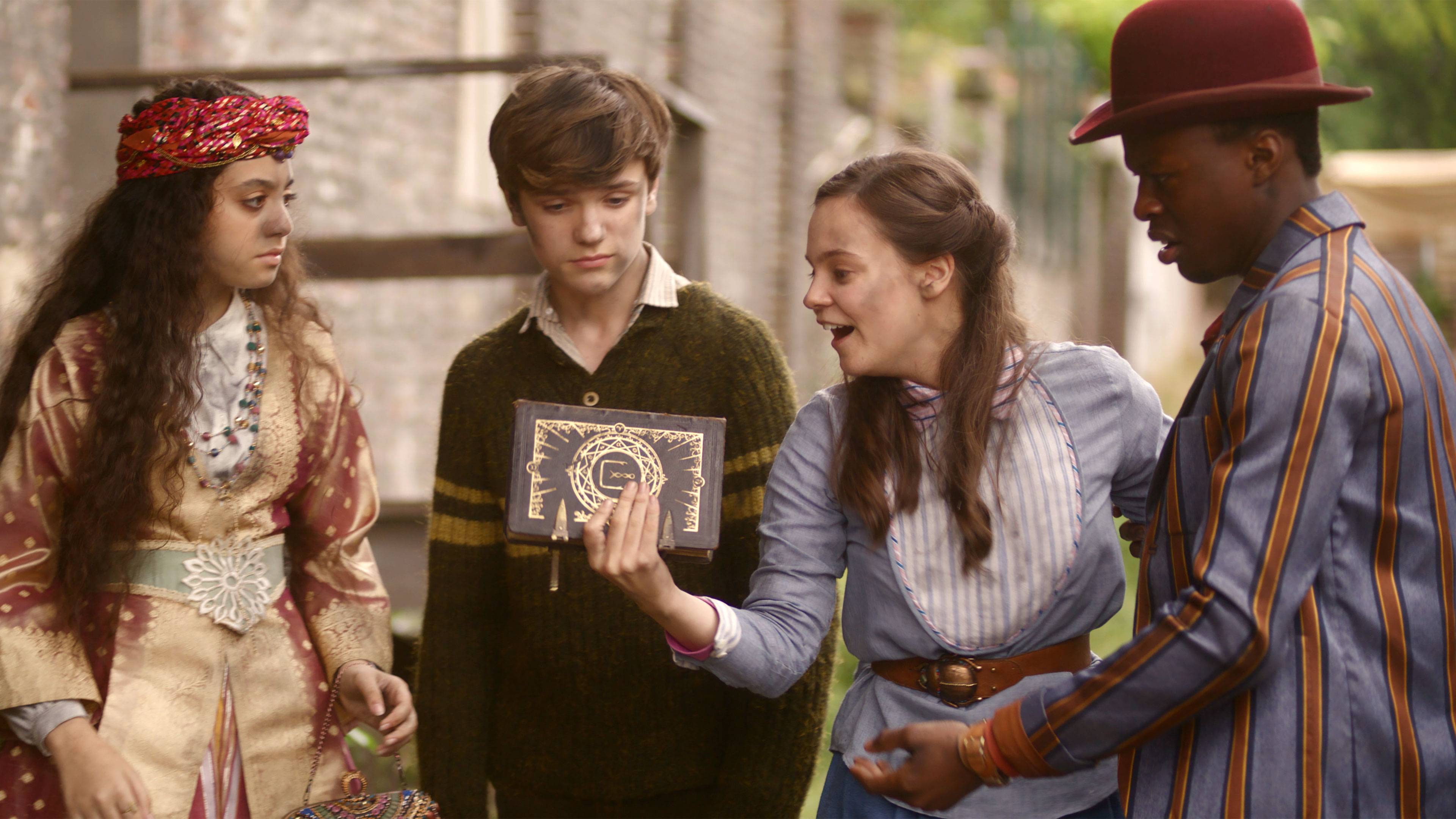 The Missing Princess