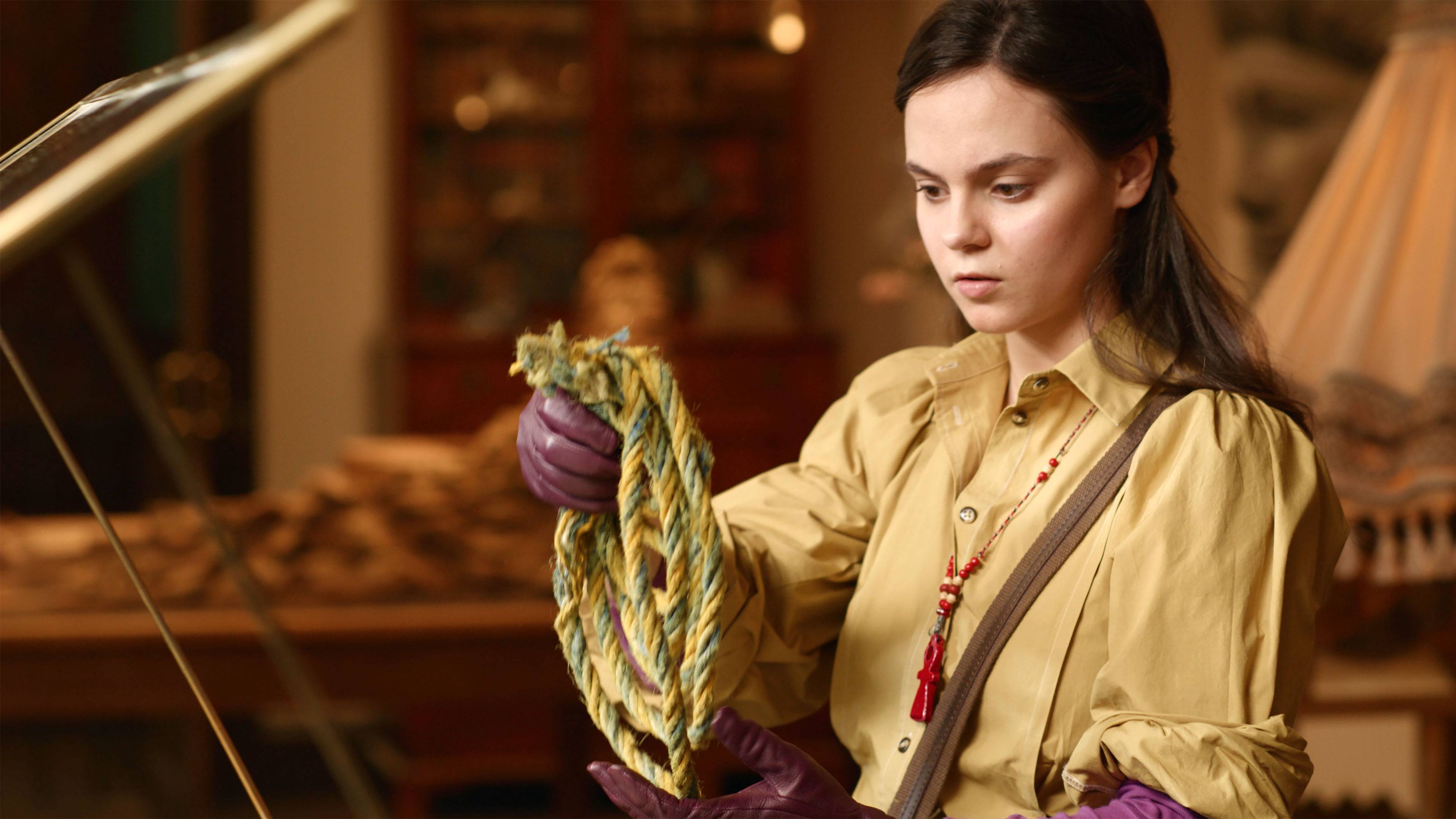 An Accidental Odyssey