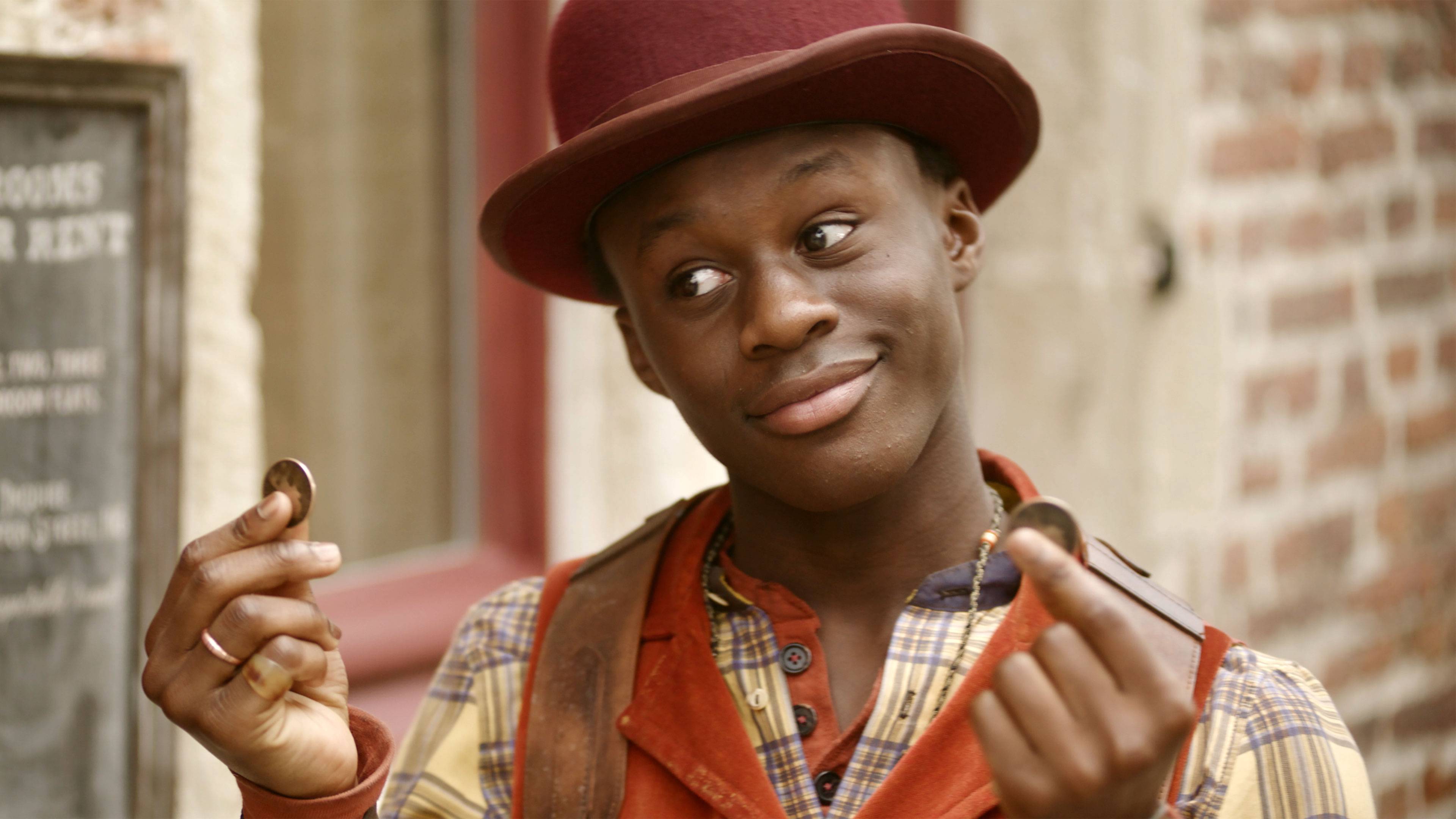 The Games People Play