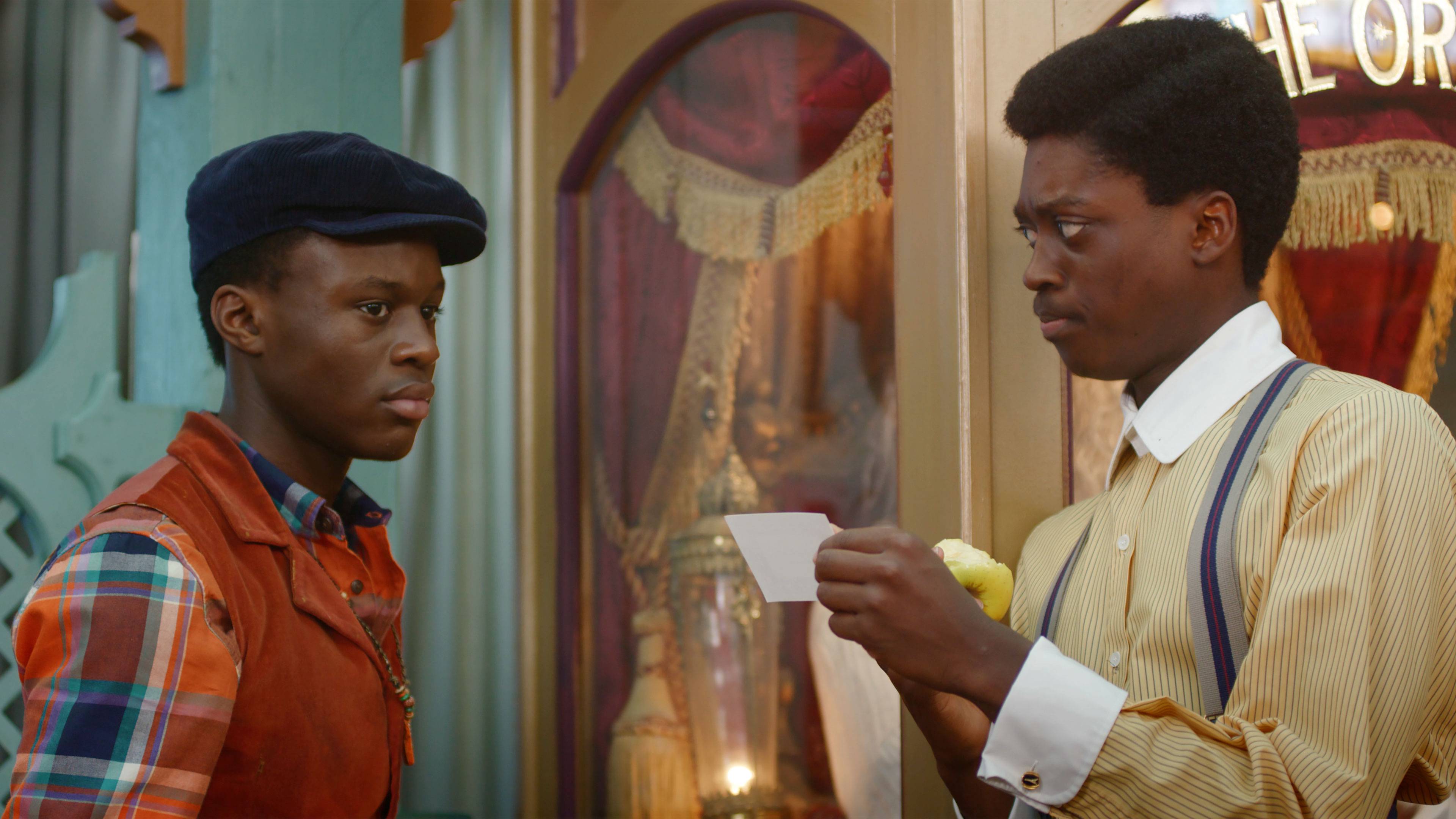 The Head Of The Snake