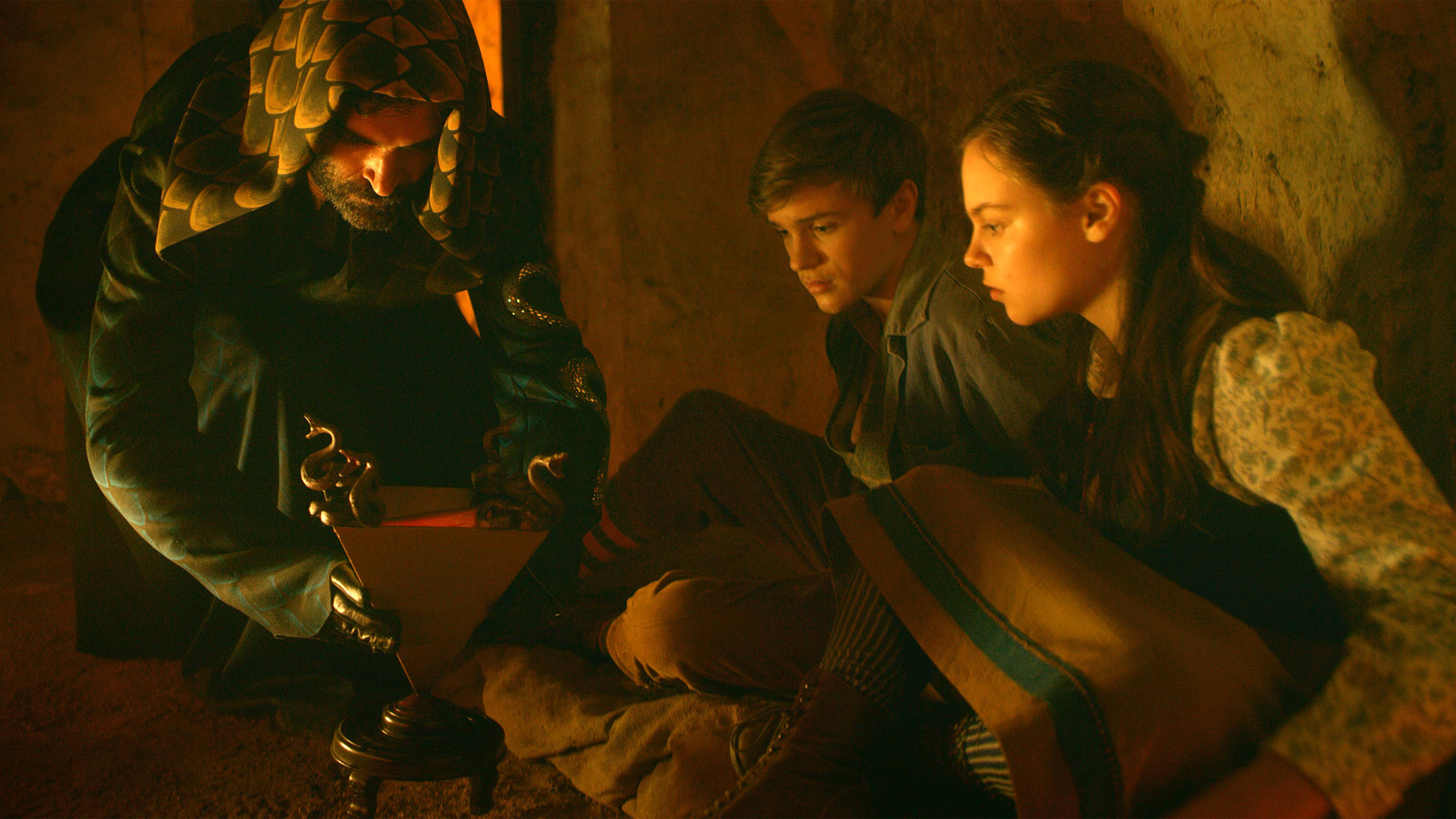 The Eye Of The Needle