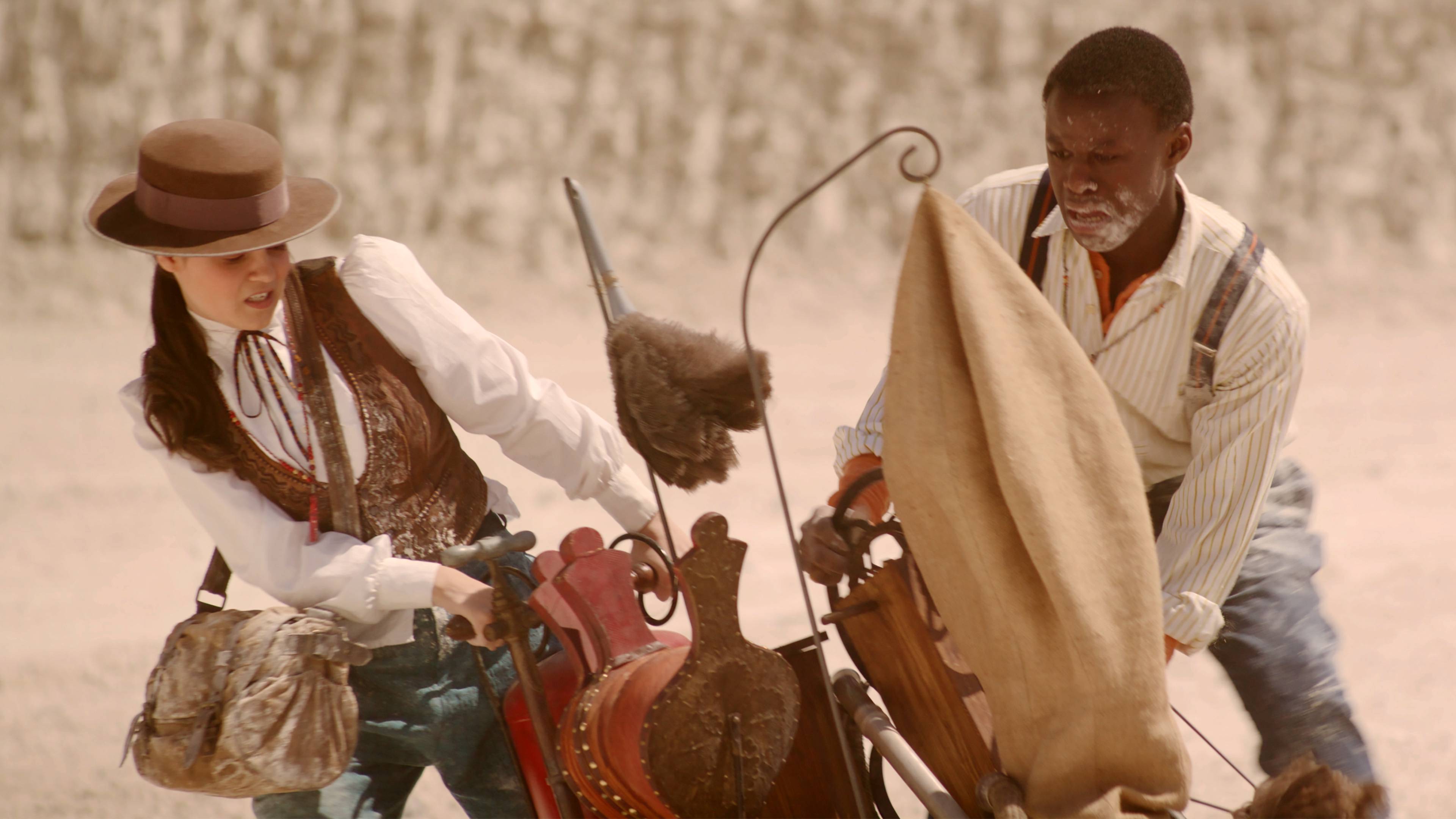 An Impossible Choice