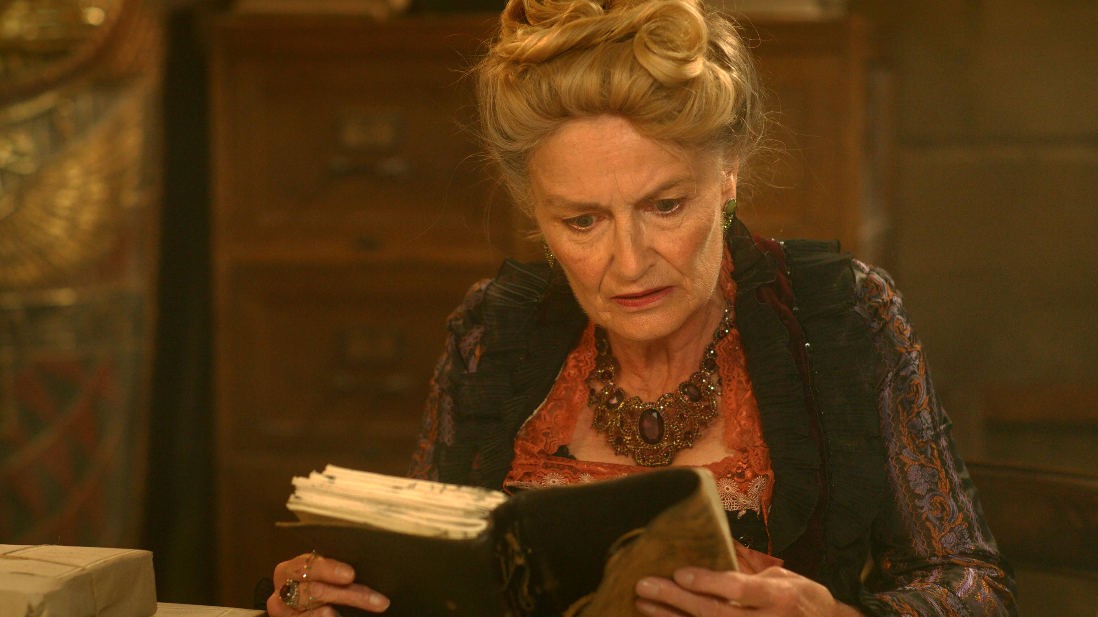 What Big Teeth You Have