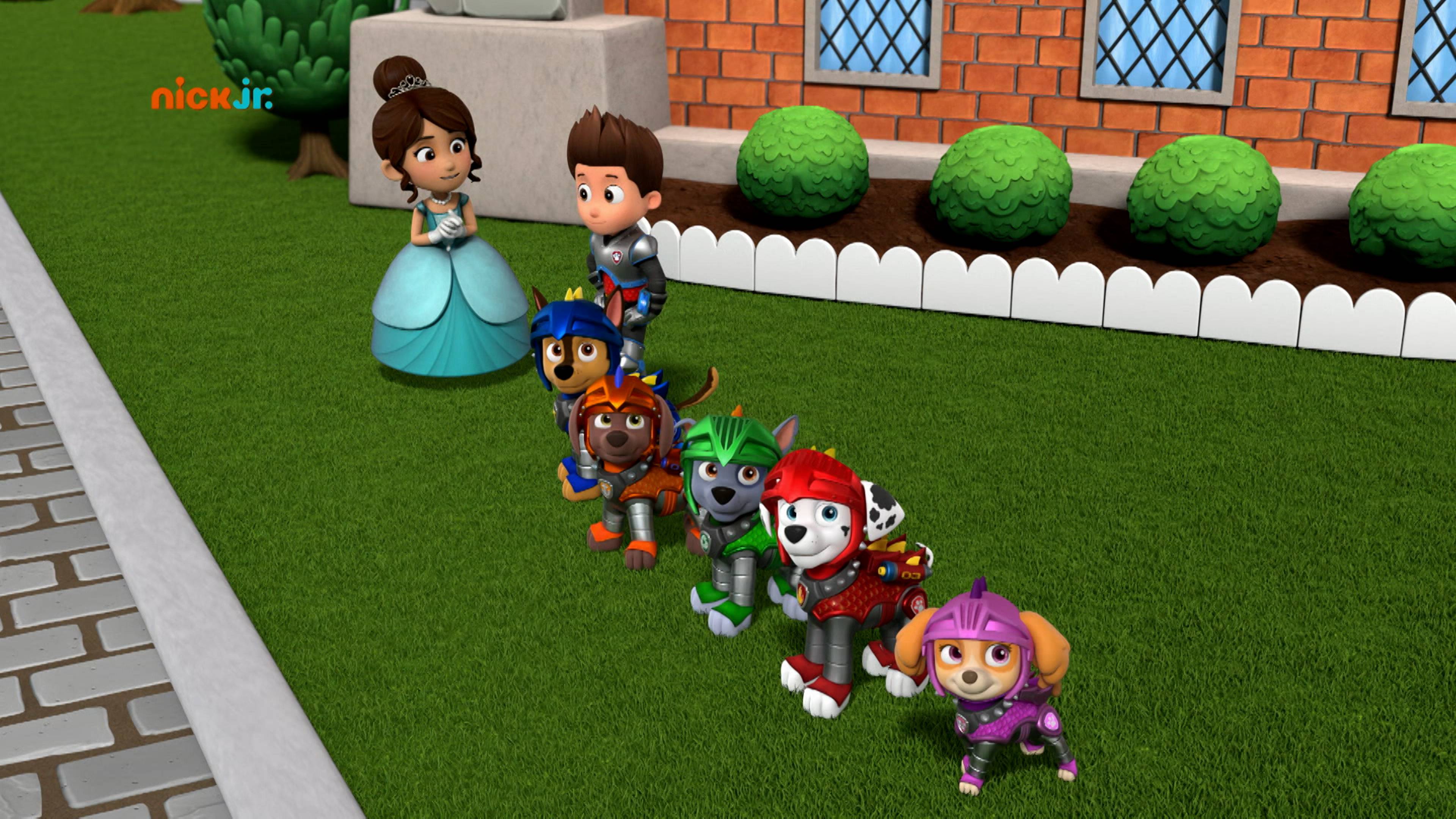 ريسكيو نايتس: بوبس سيف أ دوزينغ دراغون