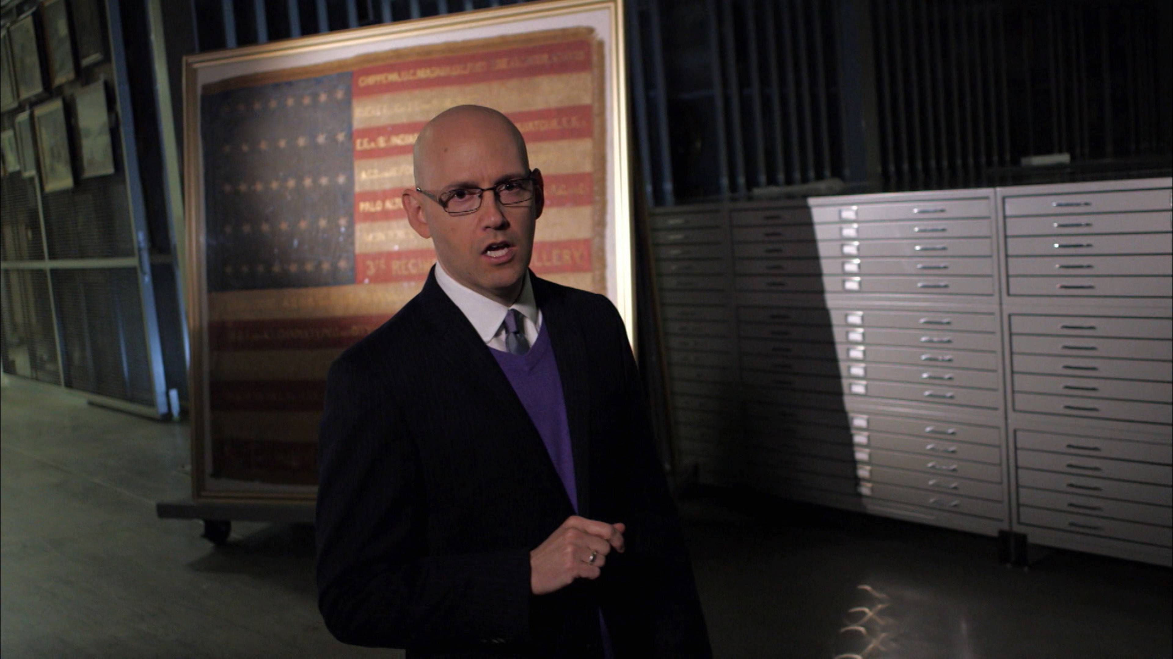 The Ground Zero Flag