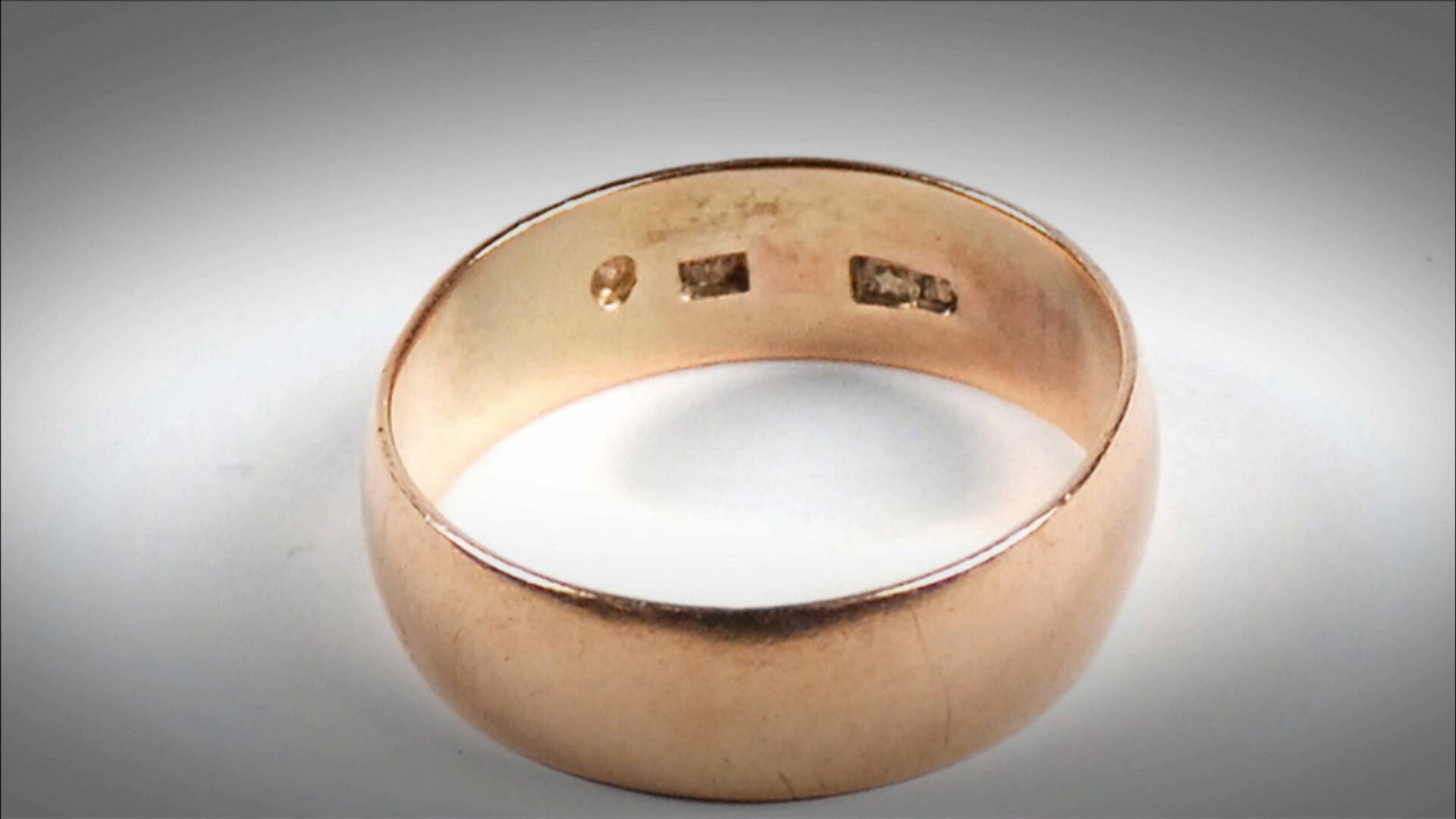 Lee Harvey Oswald's Ring