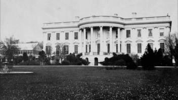 White House Cornerstone