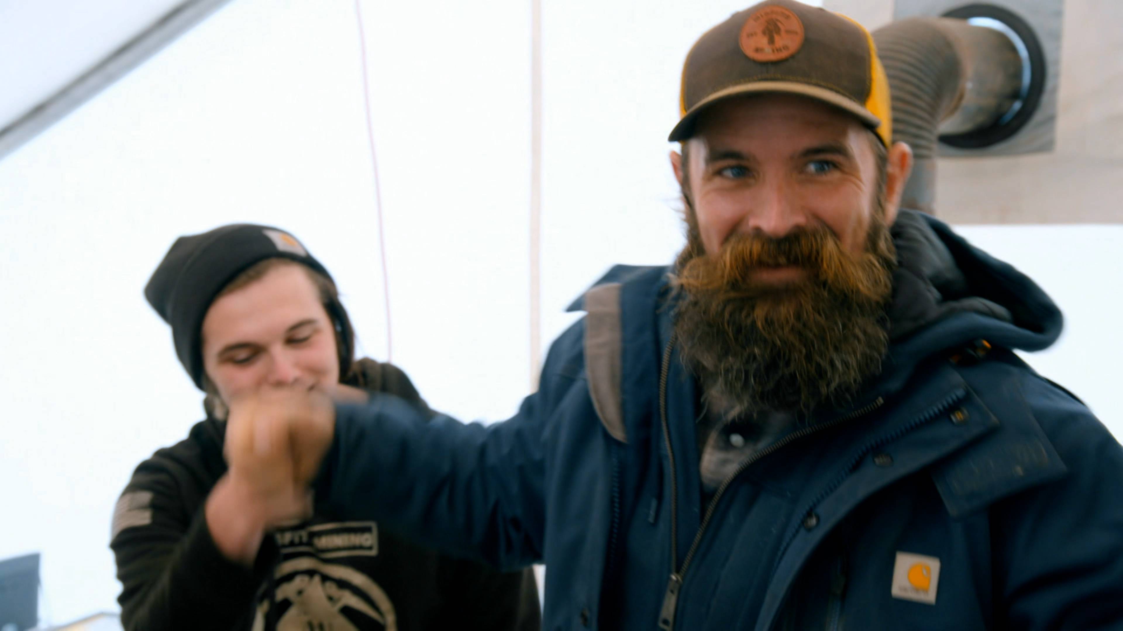 Buckets Full Of Gold