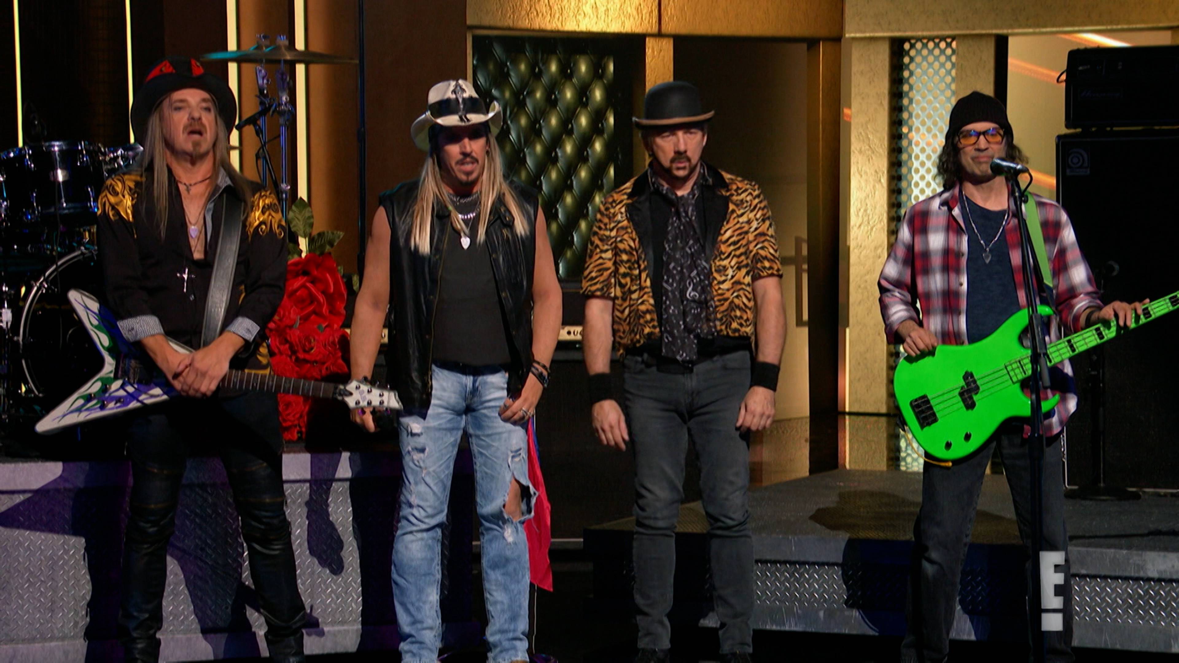 كلاش أوف ذا 80ز أيقونز