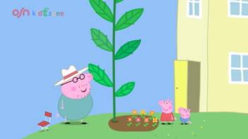 Peppa and George's Garden