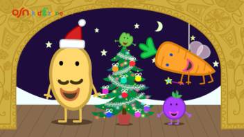 Mr. Potato's Christmas Show