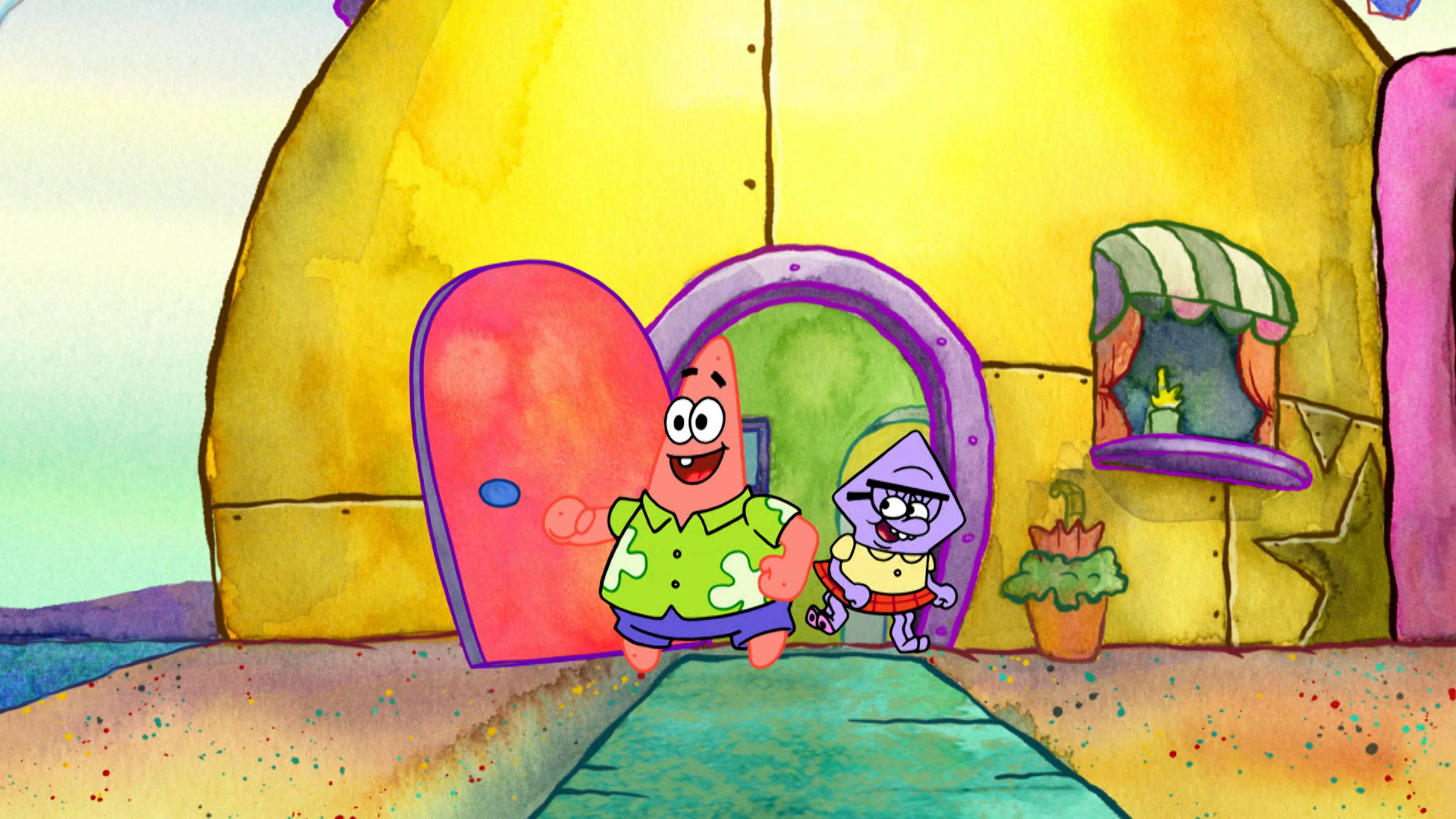 Gas Station Vacation/Bunny the Barbarian