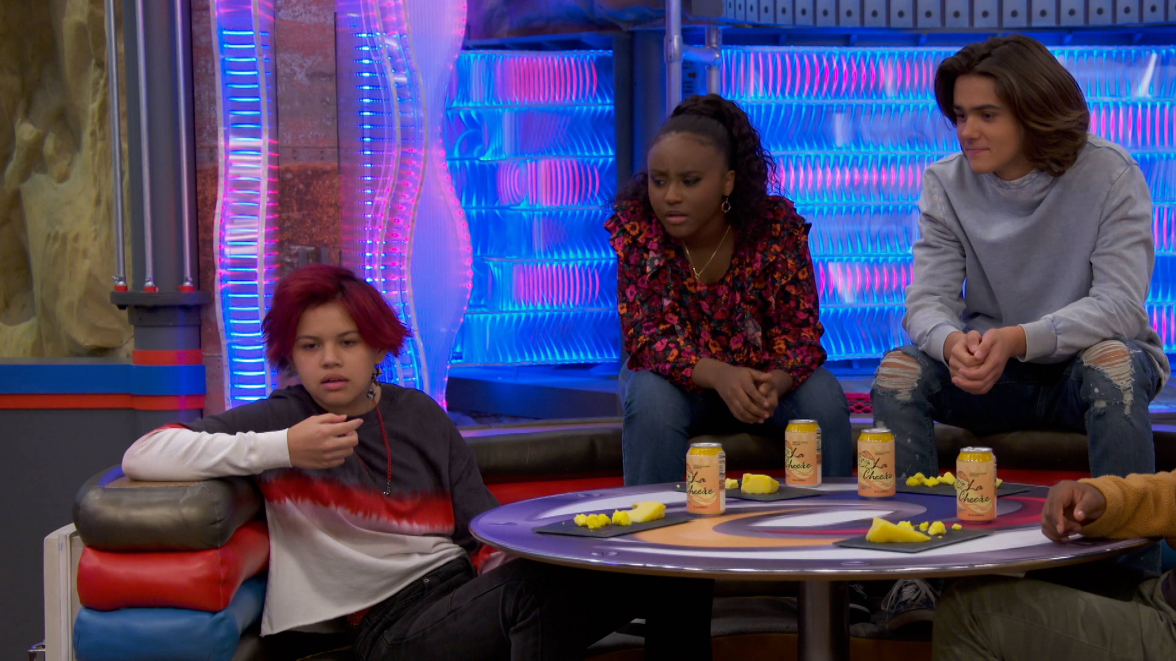 An Imposter Among Us