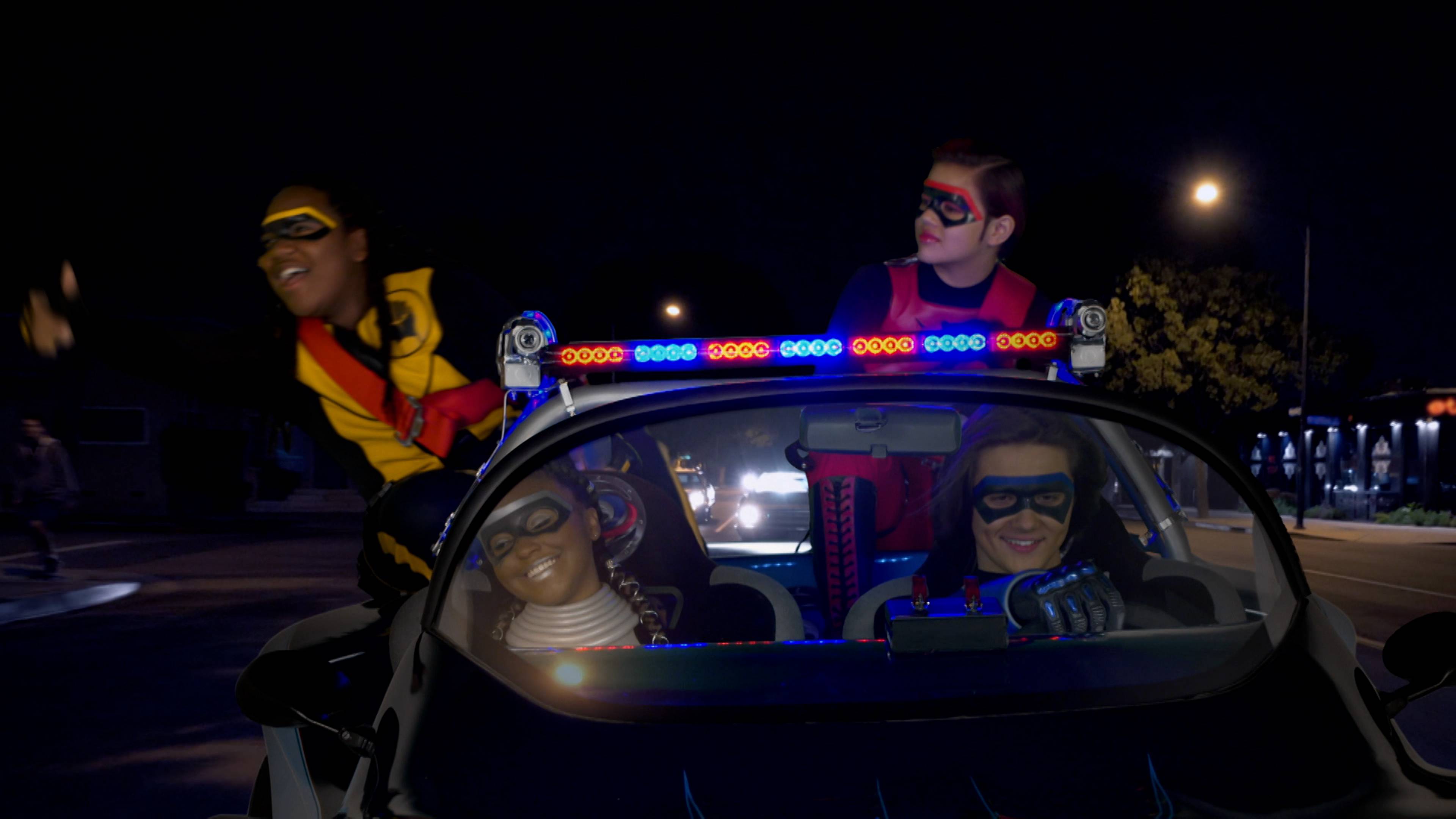 Dude, Where’s My Man Buggy?