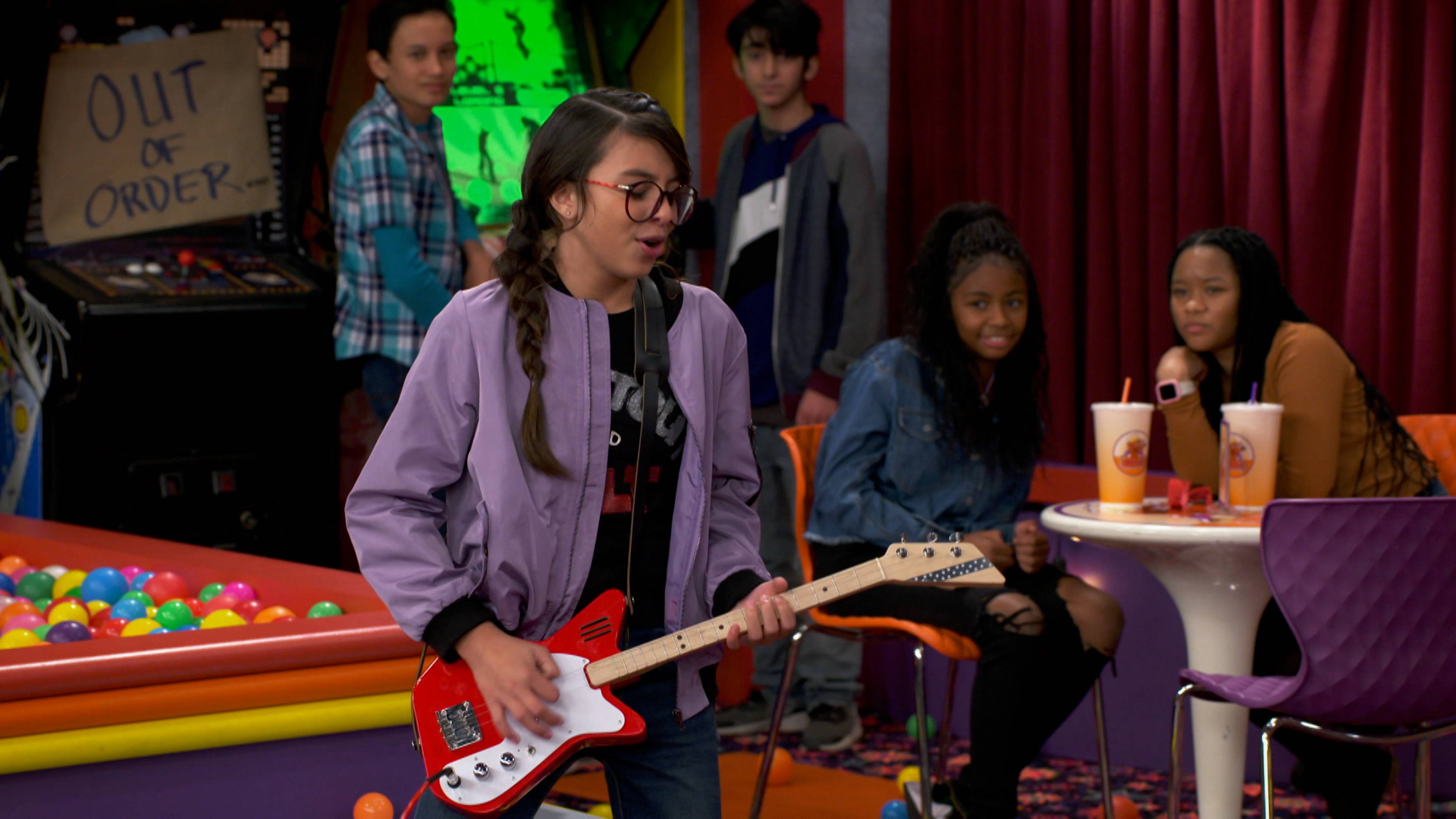 The Girl Who Cried Danger