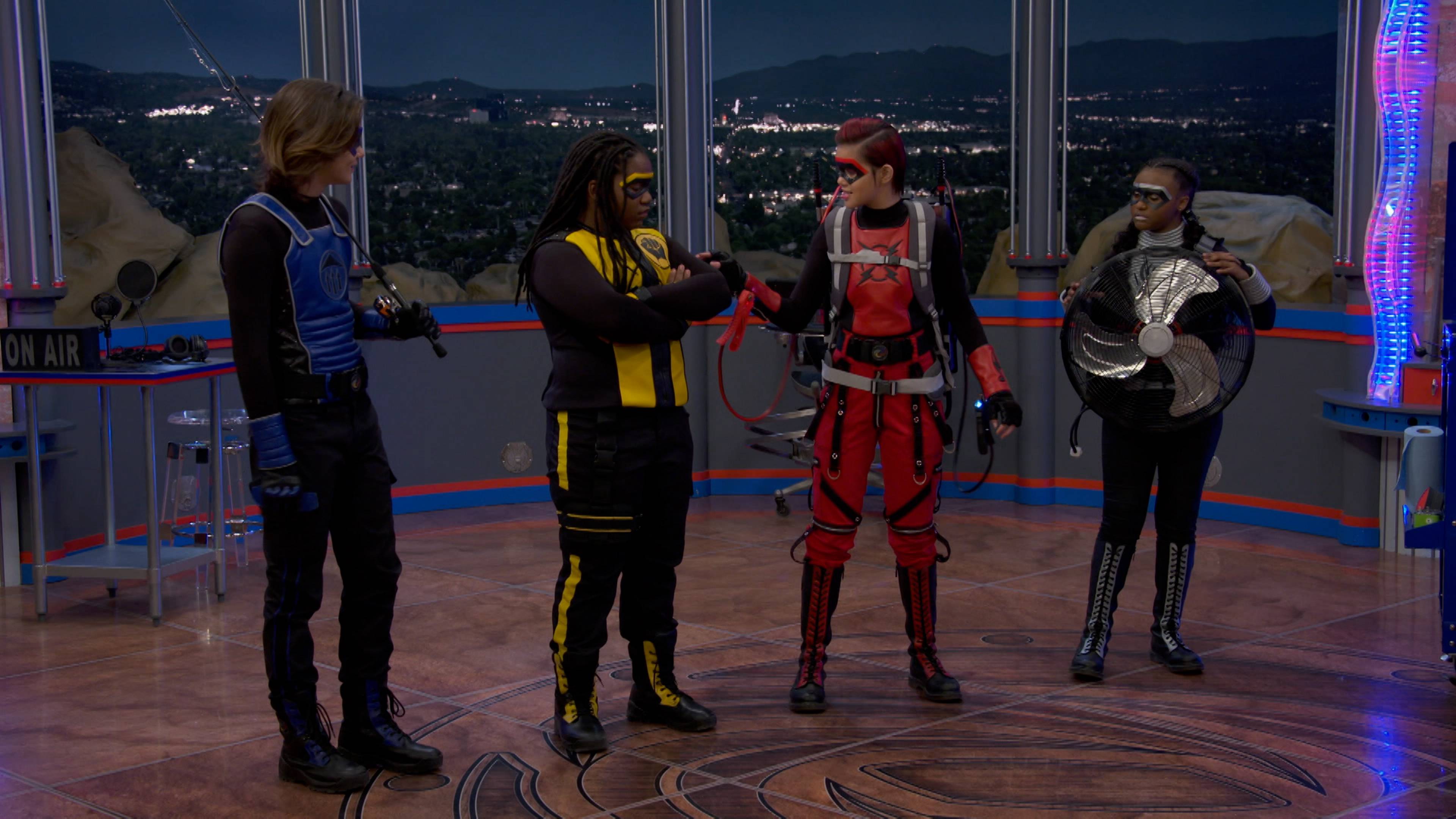 Power Problems Part 1