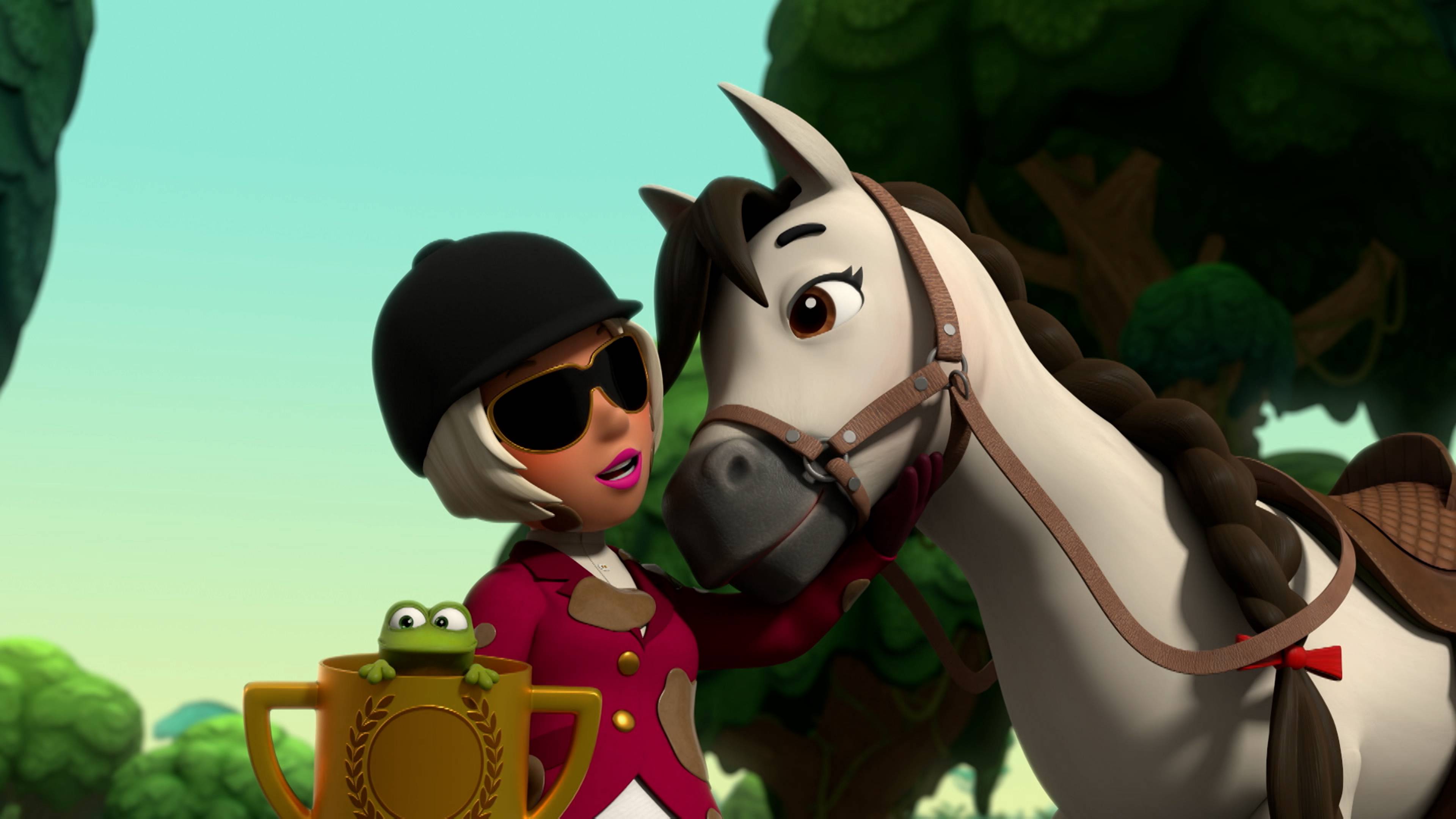 بابس سيف أ شو جامبر / بابس سيف ذا سامون