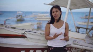 Anna and the Thresher Sharks (The Philippines)