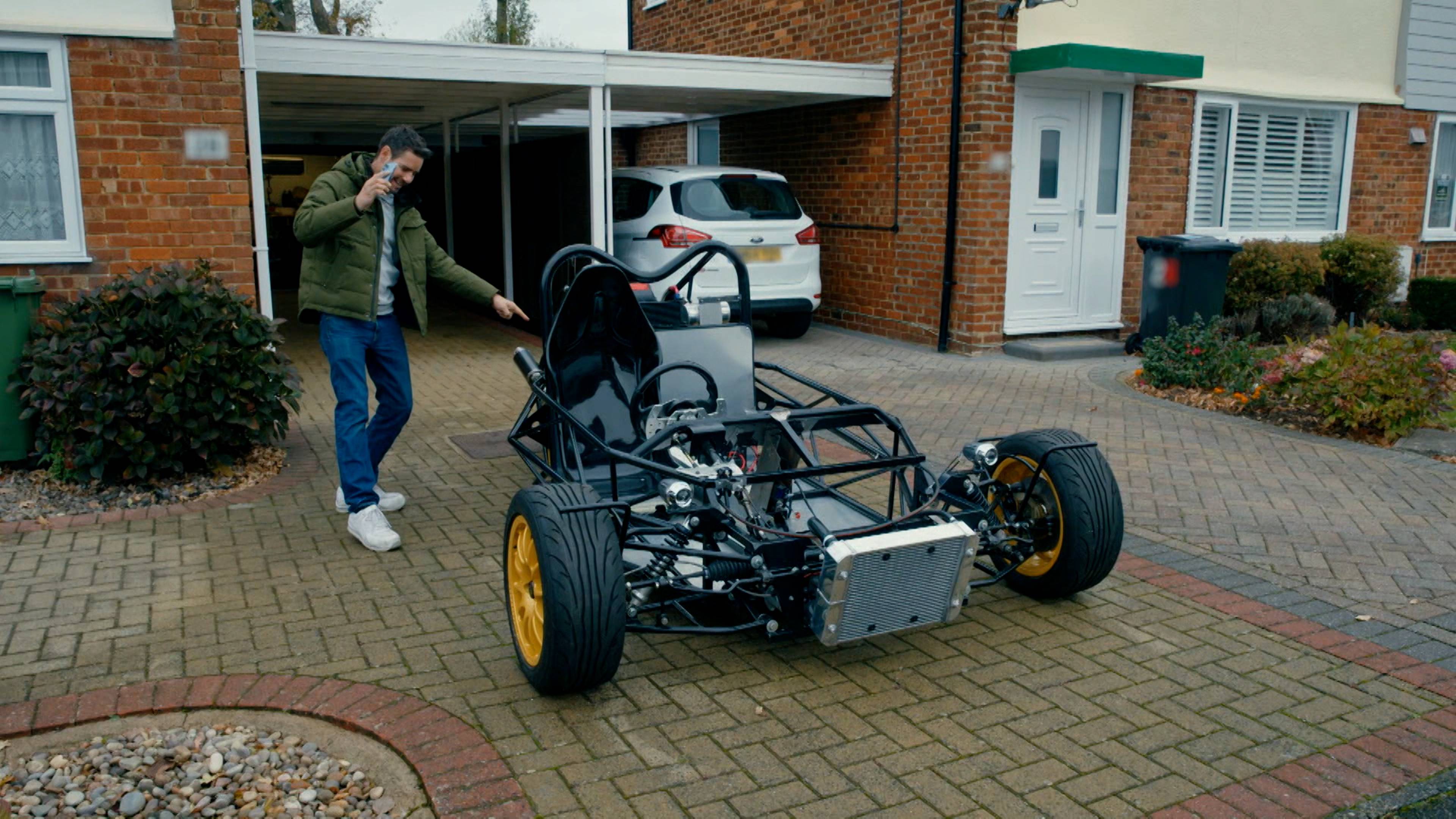 Jordan's Subaru Impreza