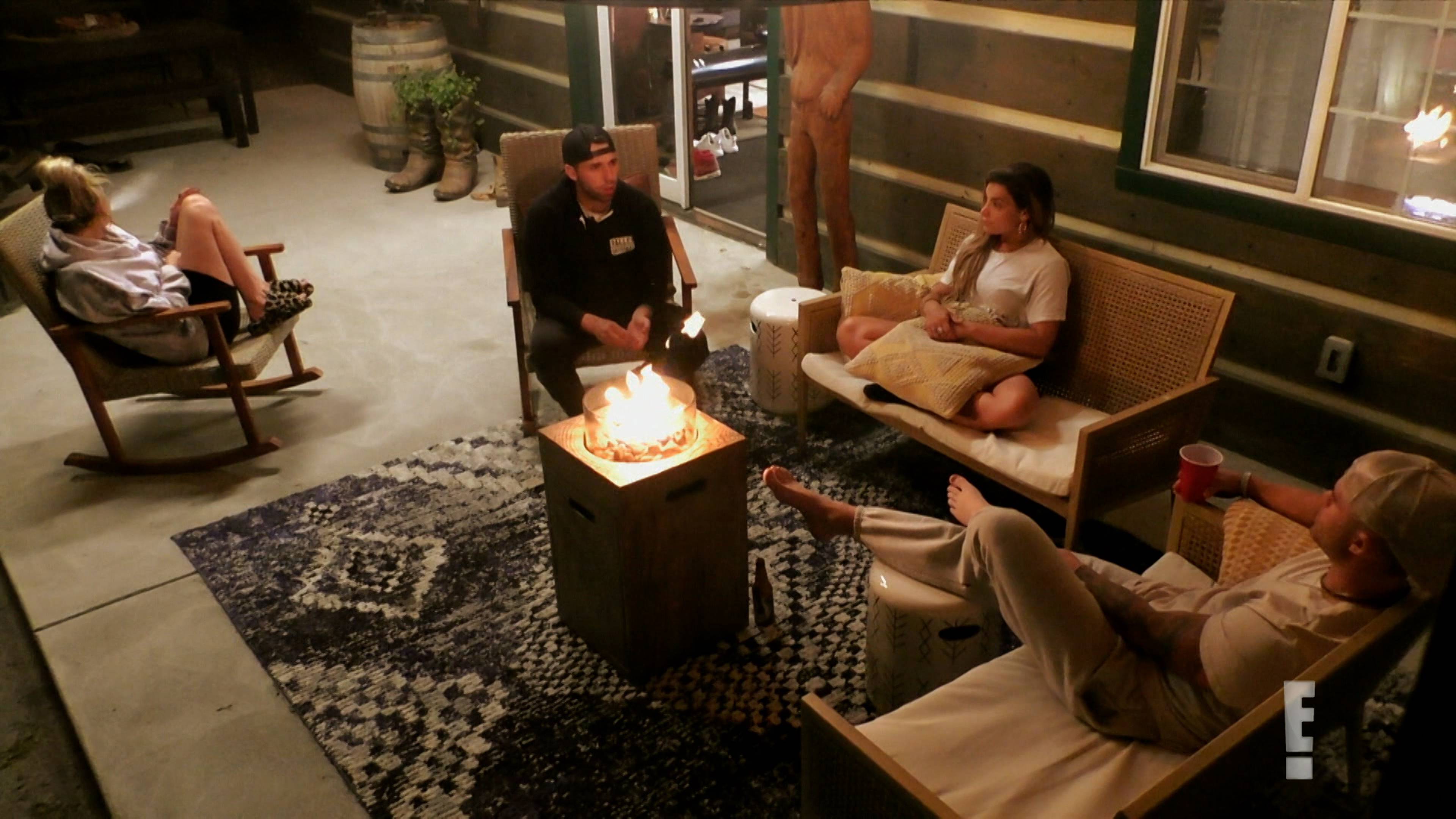 Hog-ties and Hot Springs