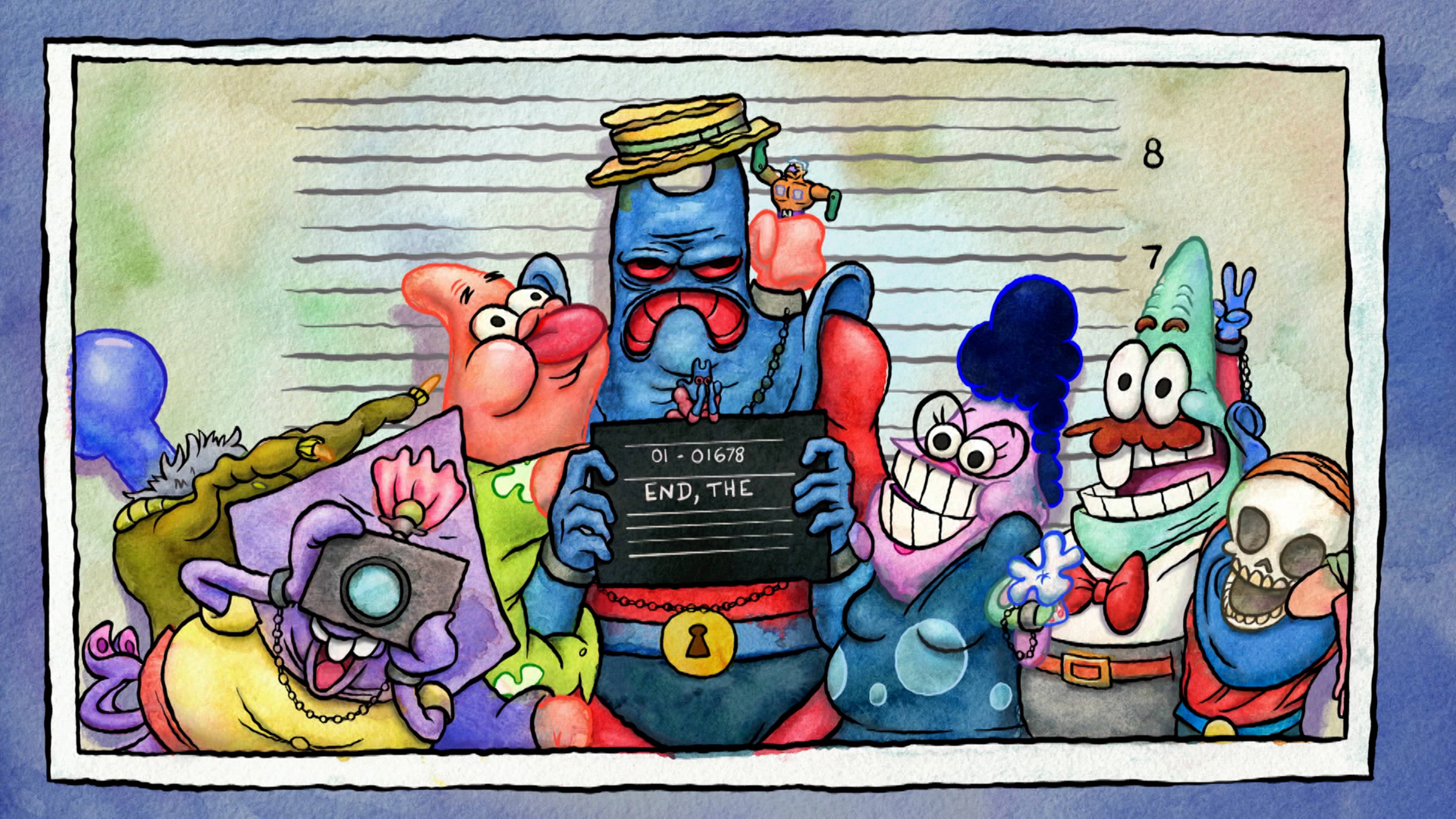 X Marks the Pot/Patrick’s Alley