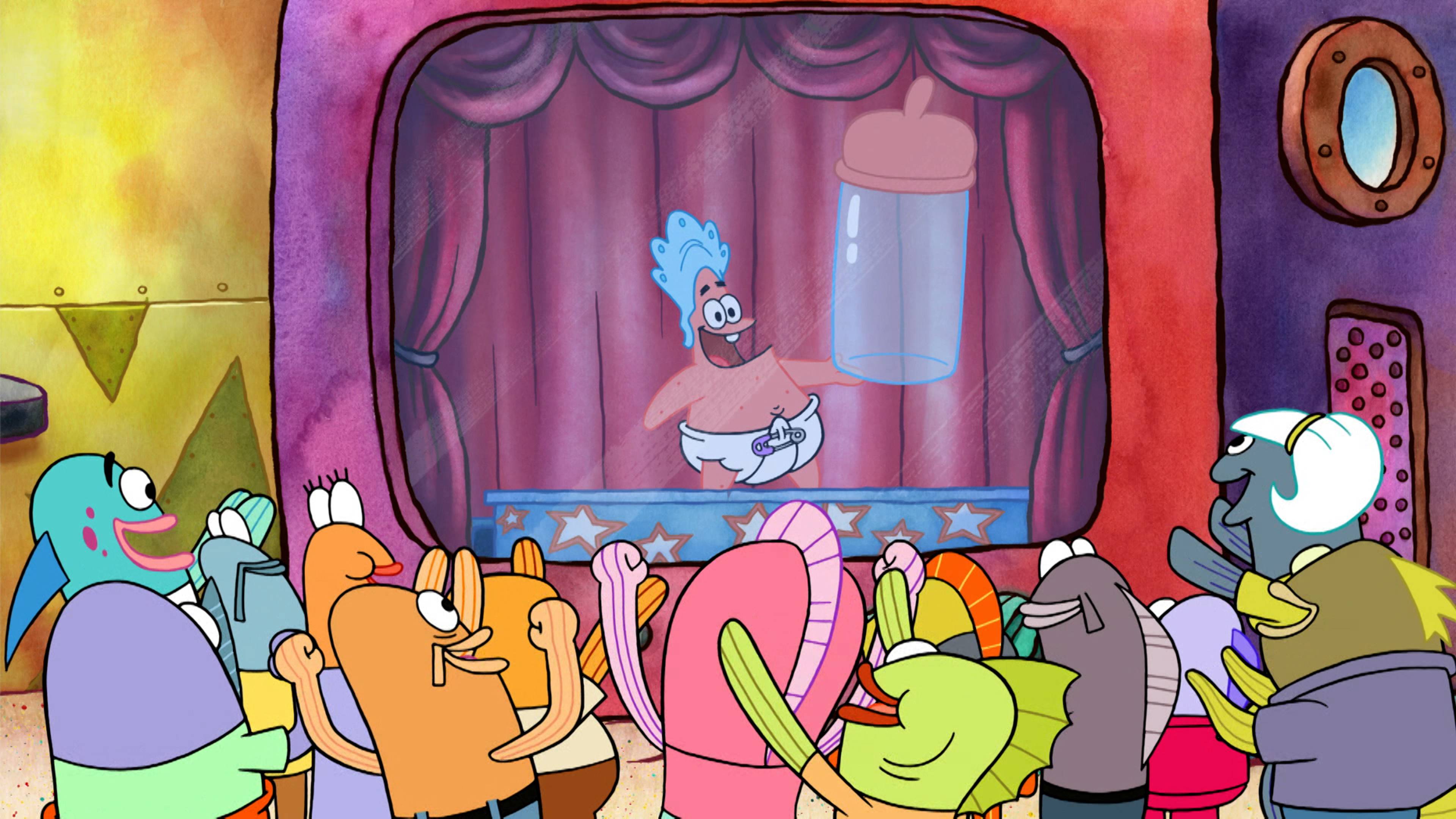 Pearl Wants to Be a Star/Super Sitters