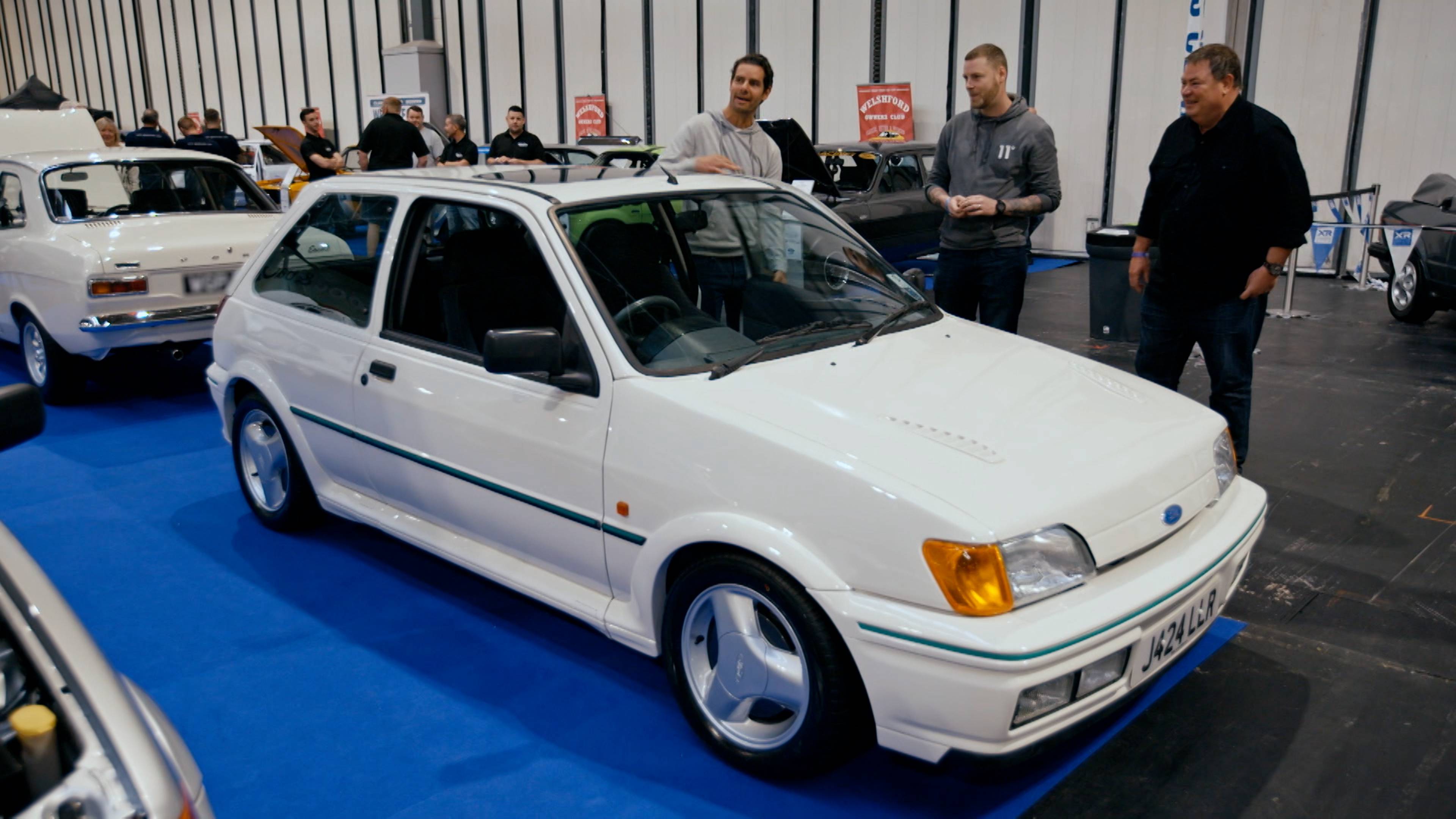 Carl's Fiesta RS Turbo