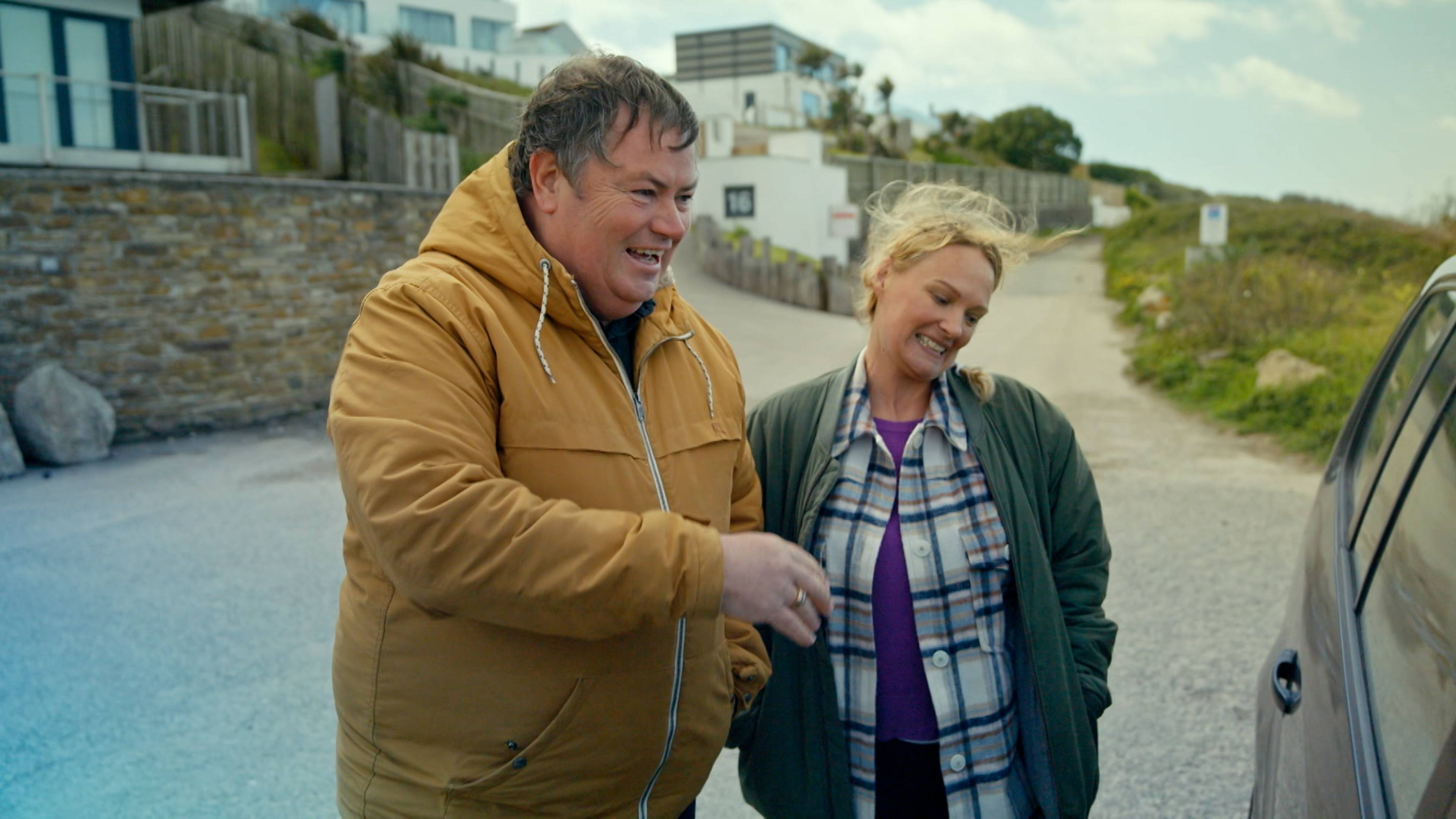 Kerry's Nissan Patrol