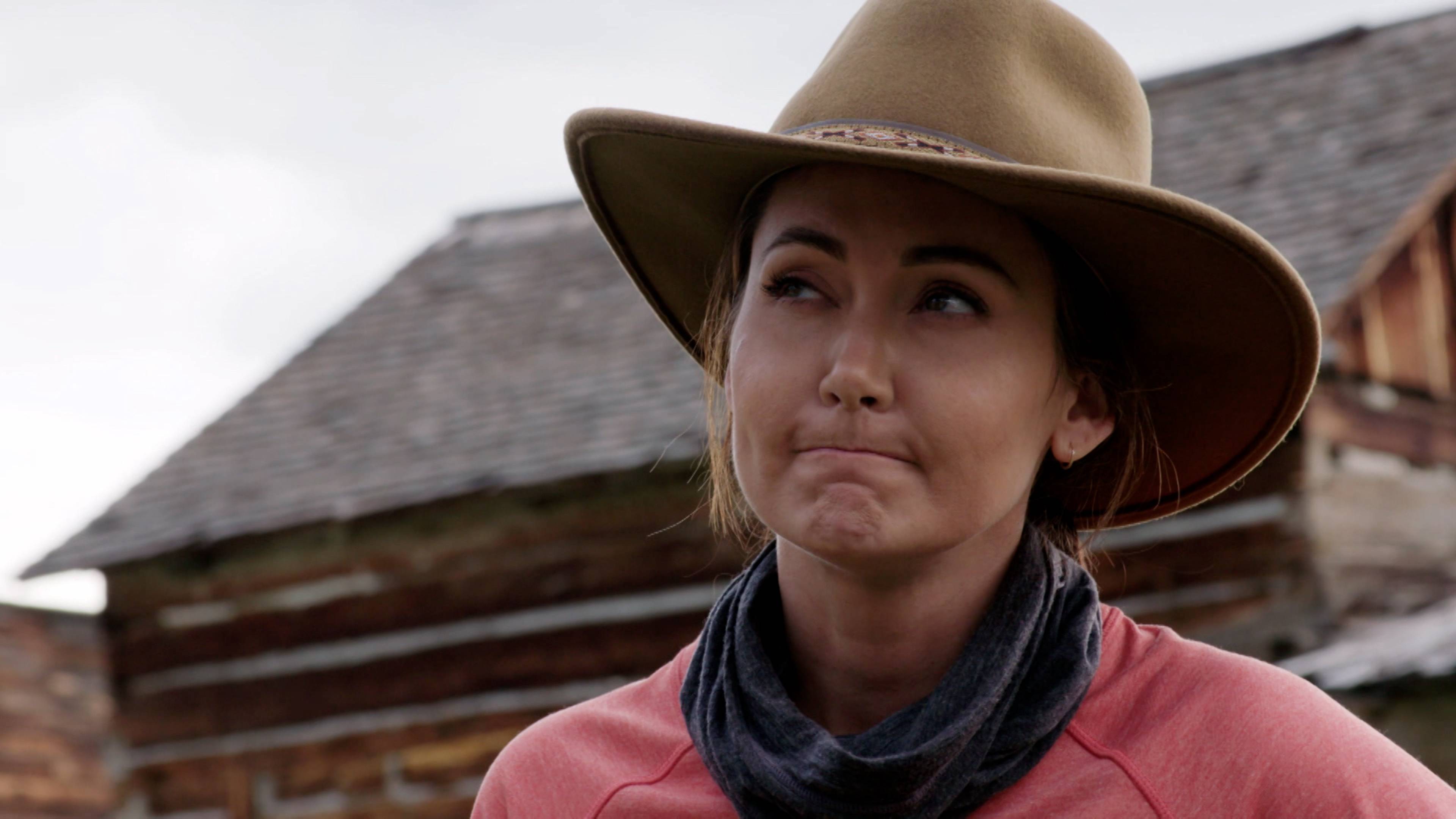 لعنة الغرب القديم