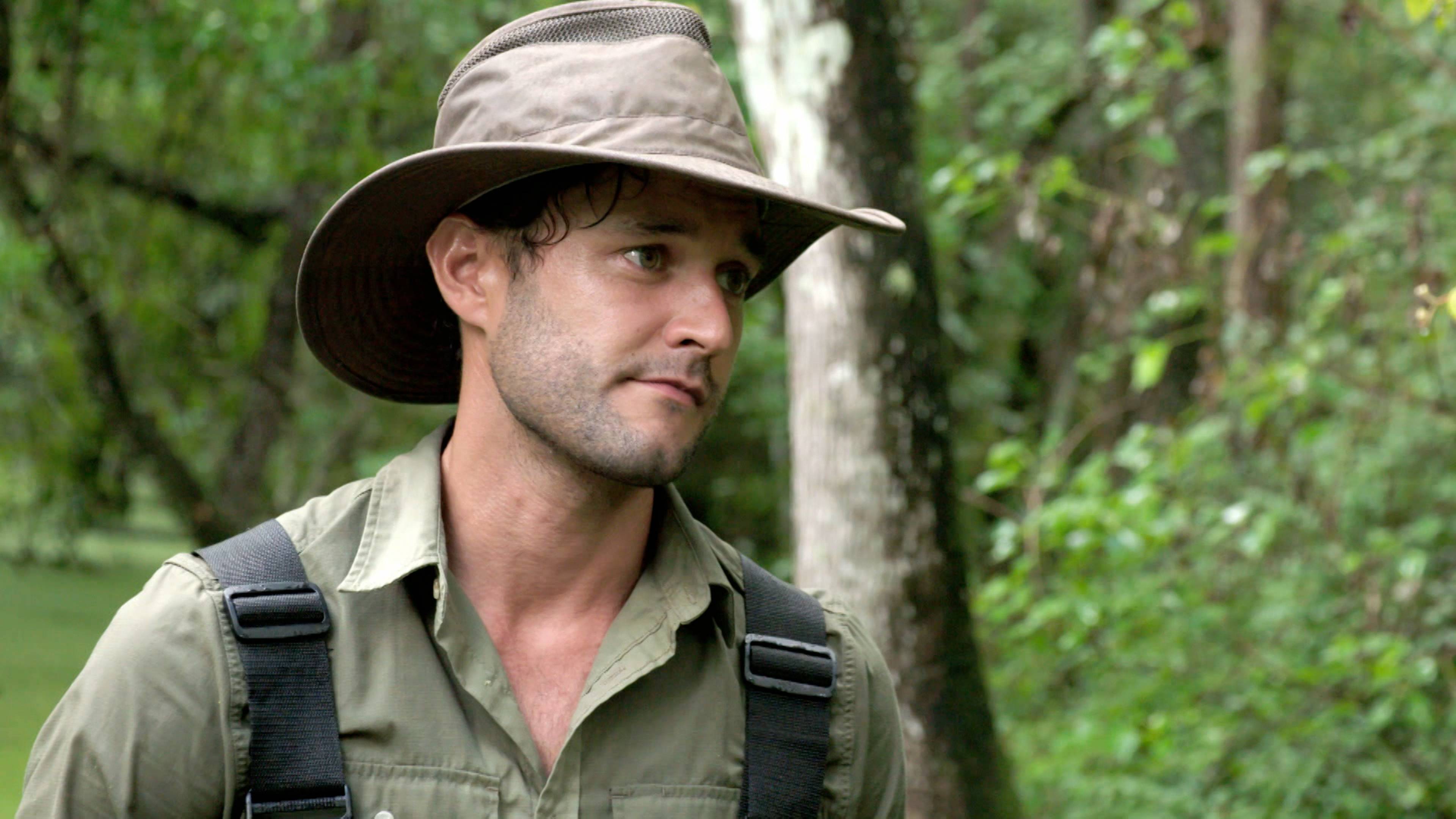 أشباح في المستنقع