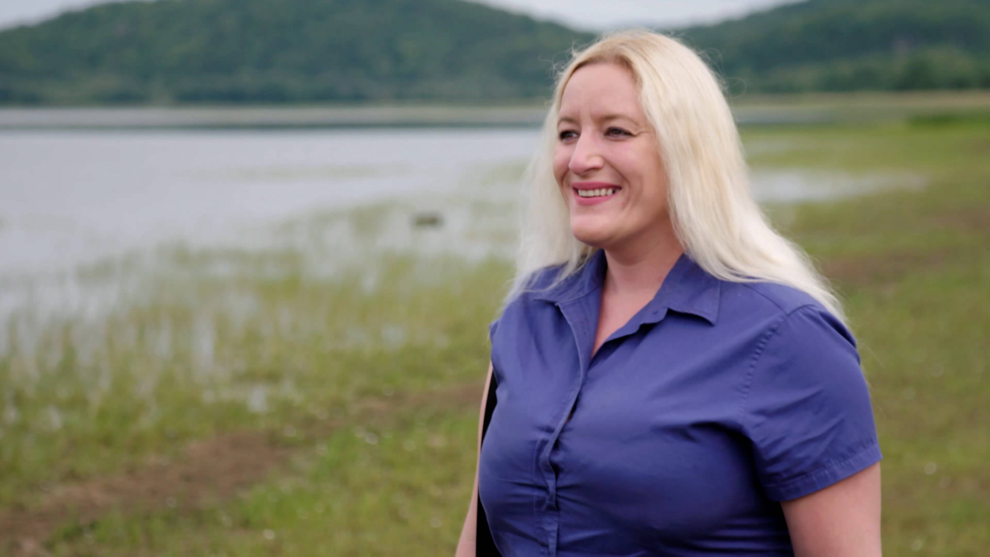 وحش بحيرة أمريكا